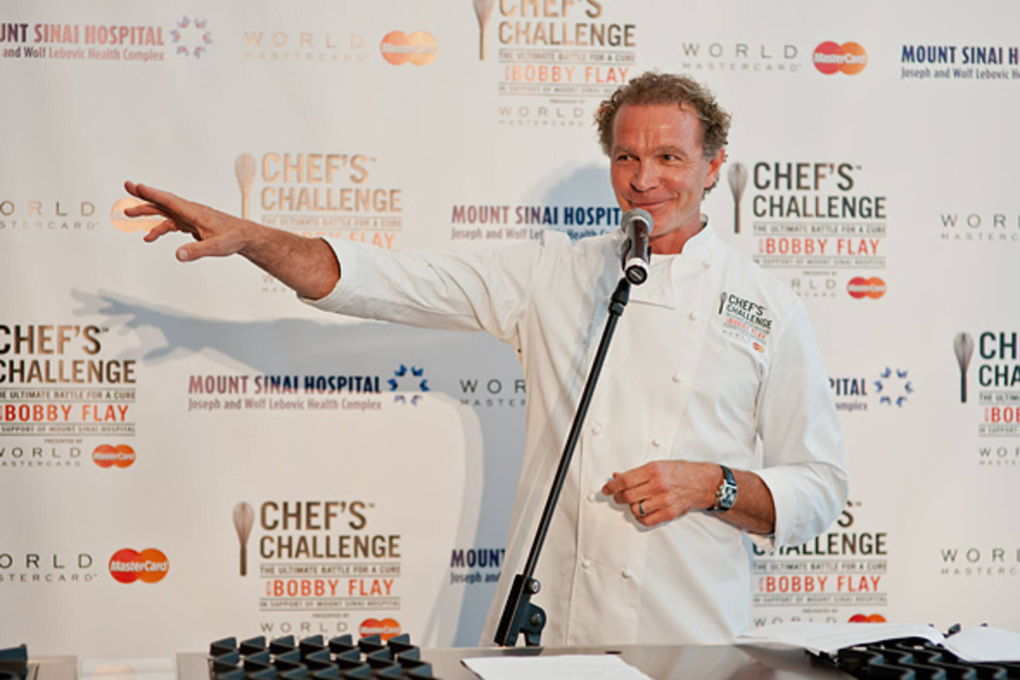 Chef's Challenge Toronto