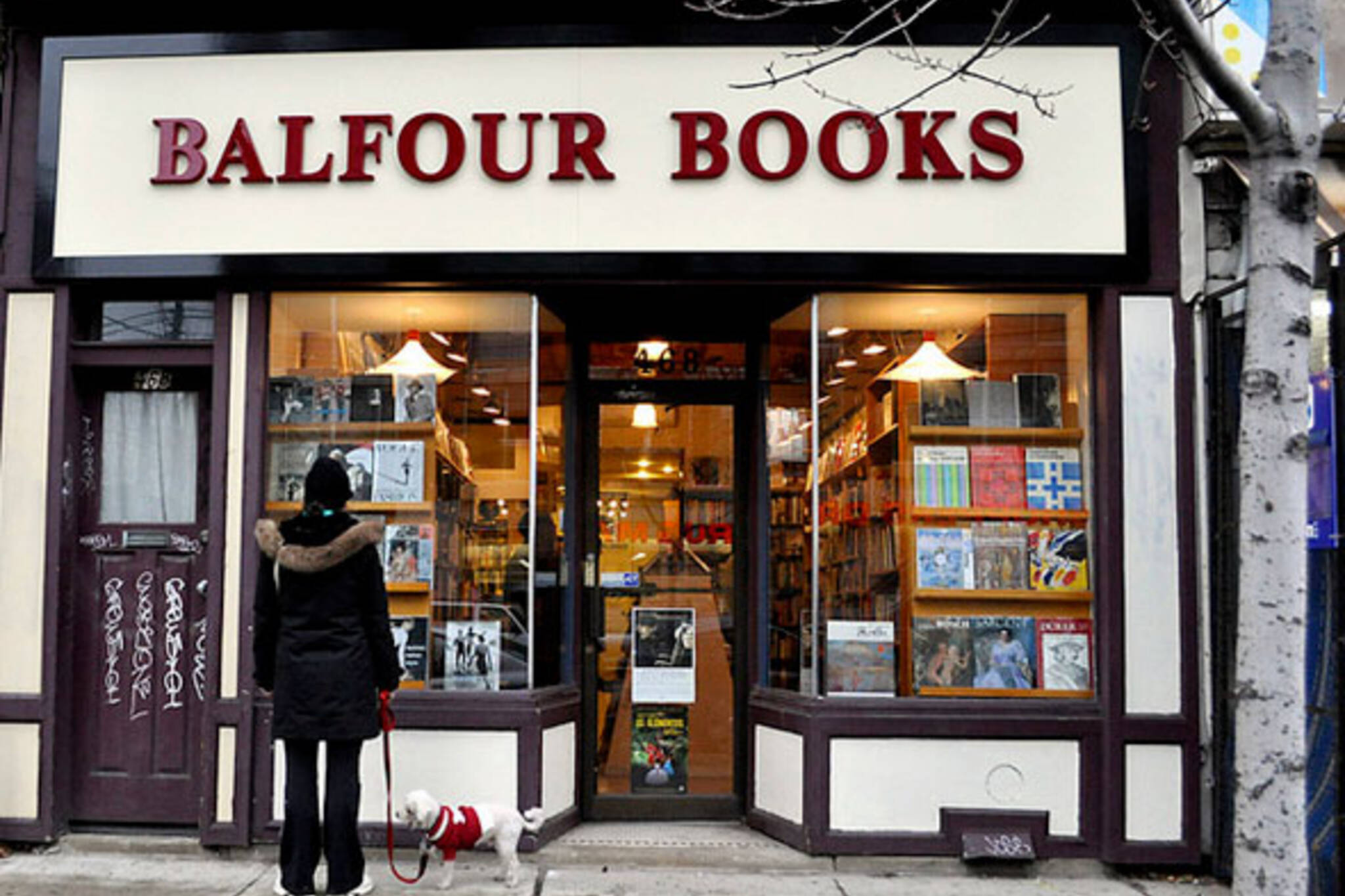Balfour Books
