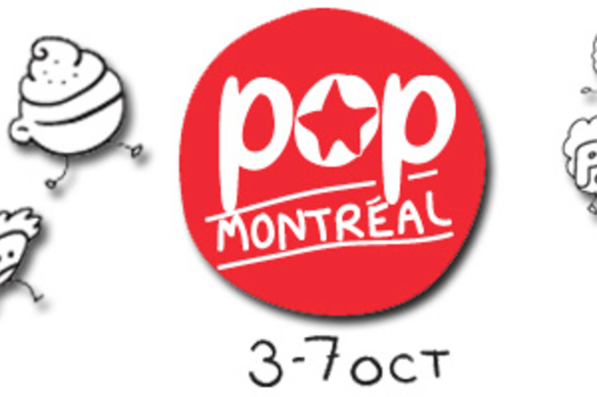 Pop Montreal 2007