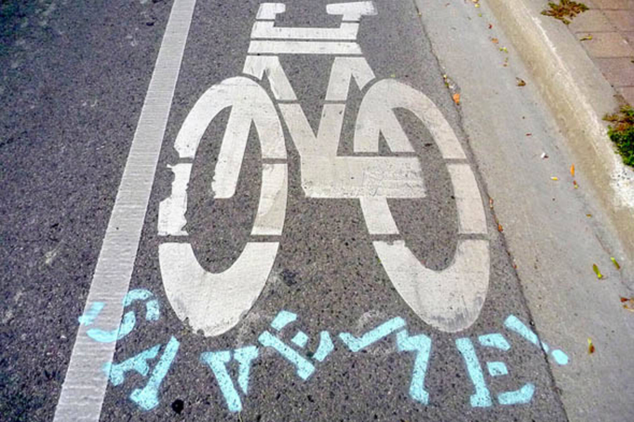 toronto save bike lane