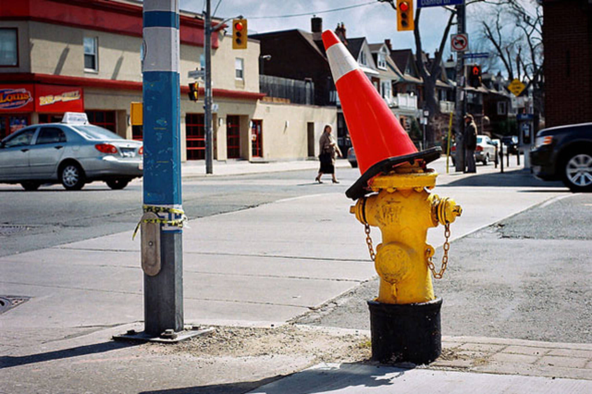 toronto hydrant