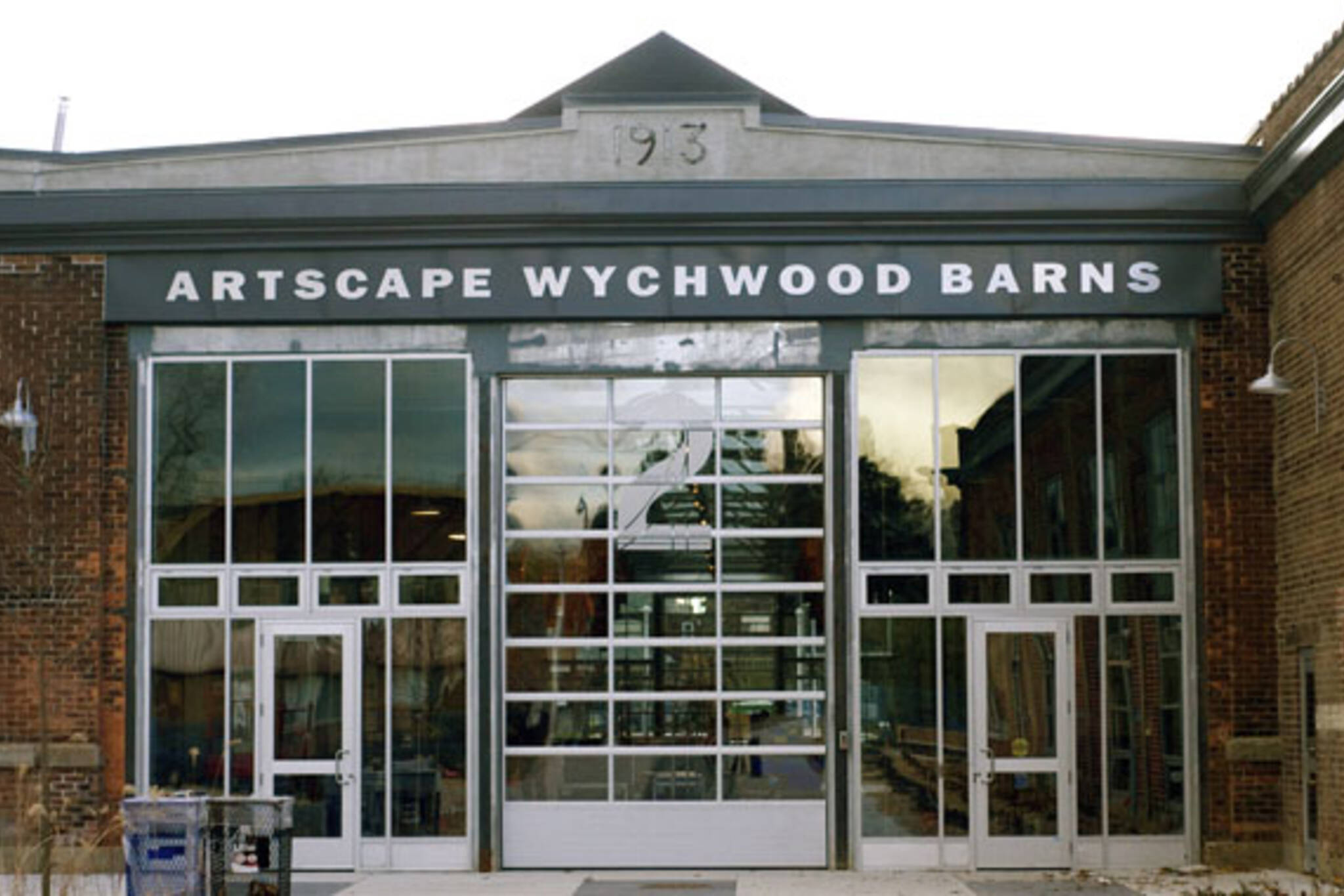 Artscape Wychwood Barns opening