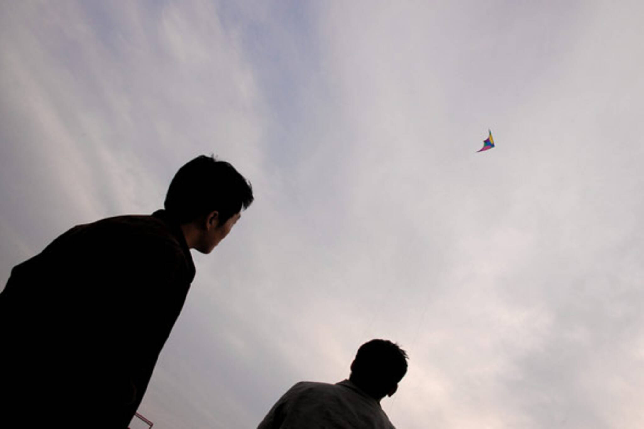 kite flying toronto