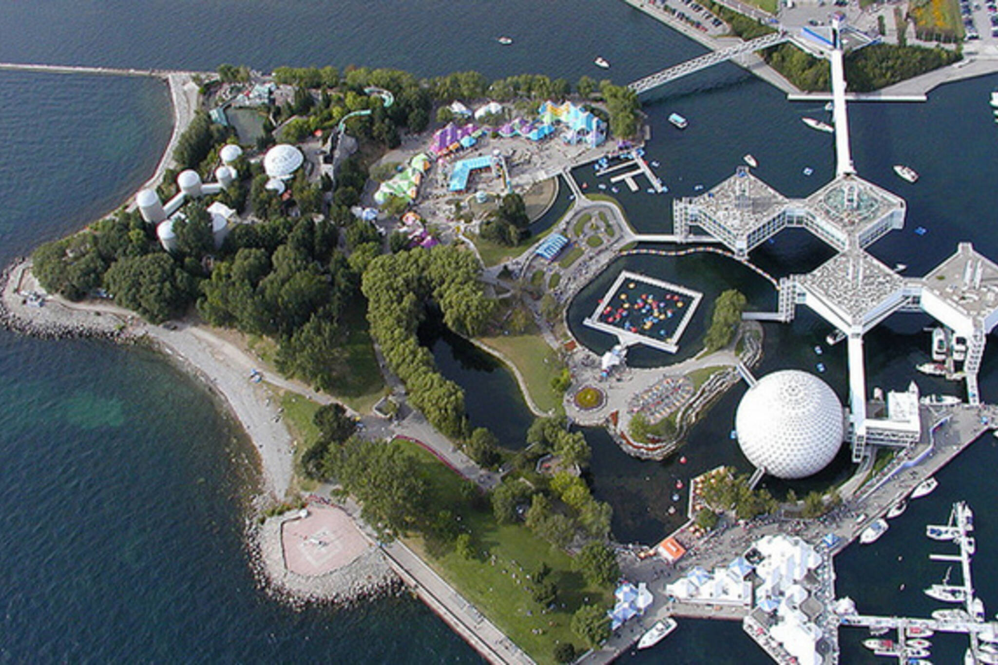 Ontario Place Revitalization