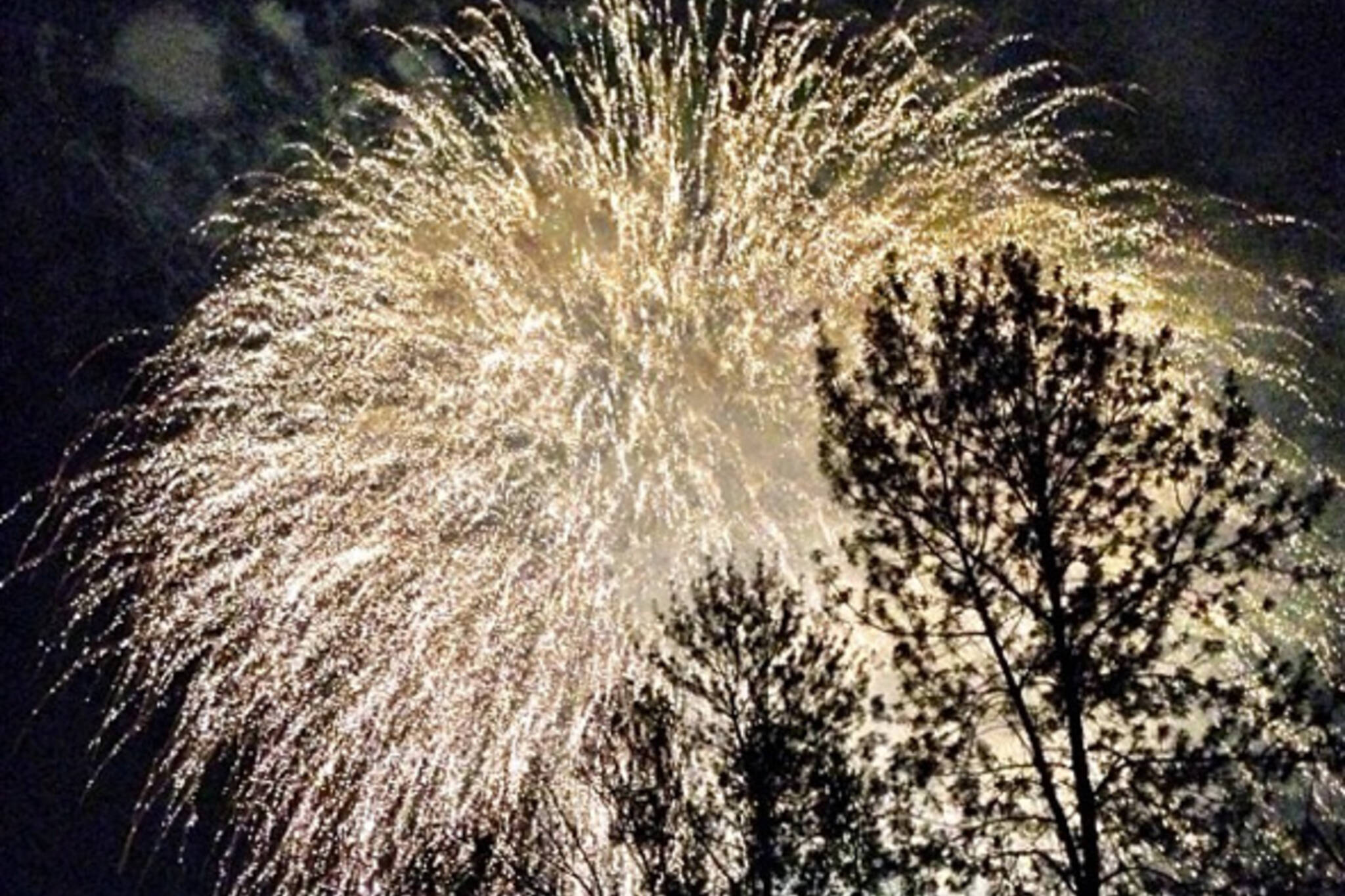 Victoria Day Fireworks Toronto