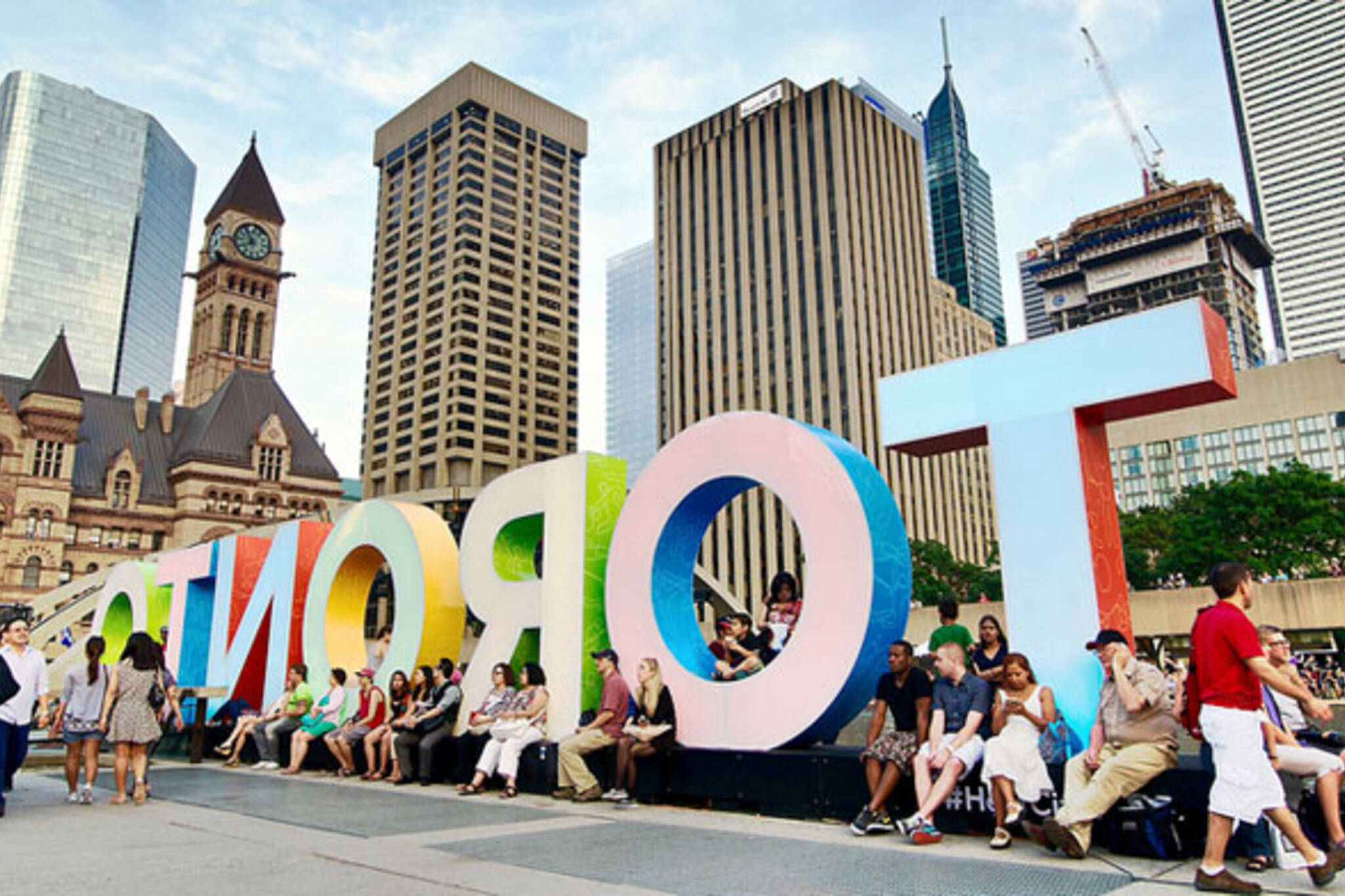 Toronto has one month to decide on 2024 Olympic bid