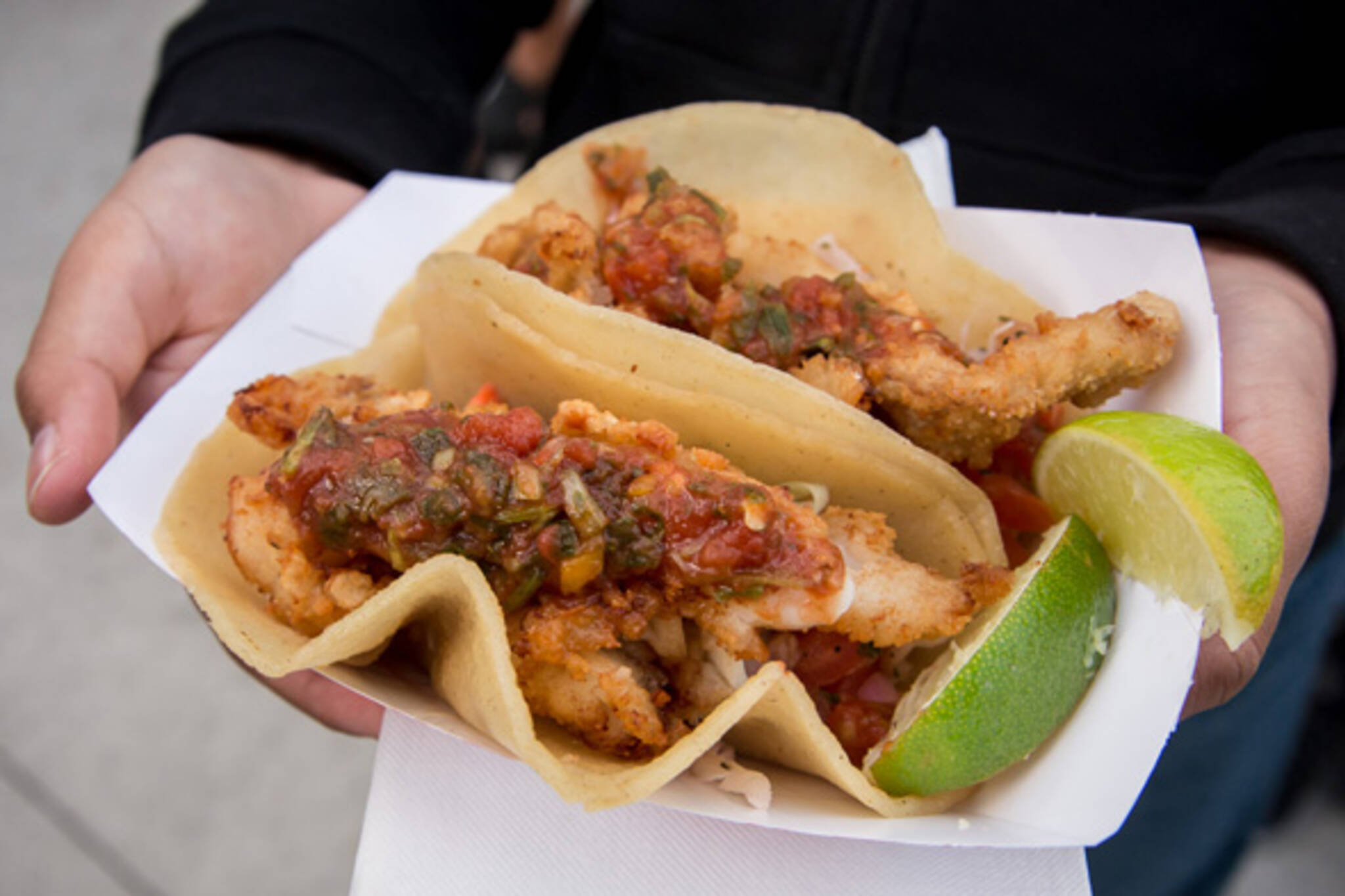Toronto is getting a 3day taco festival this spring