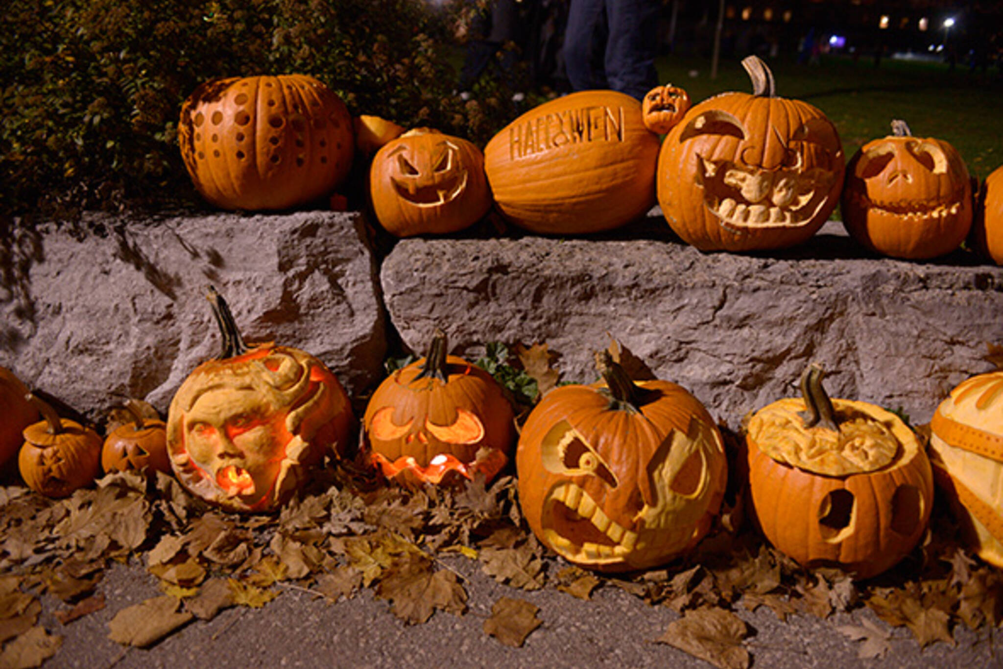 Here's every pumpkin parade in Toronto for 2016