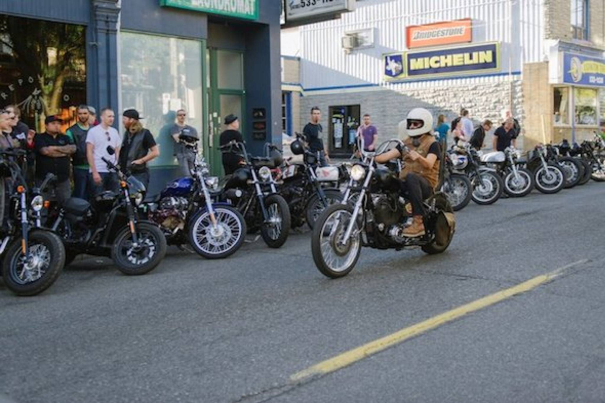 Town Moto Toronto