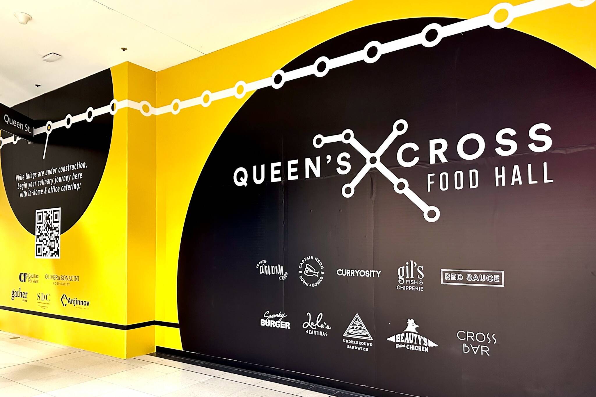 queens cross food hall toronto