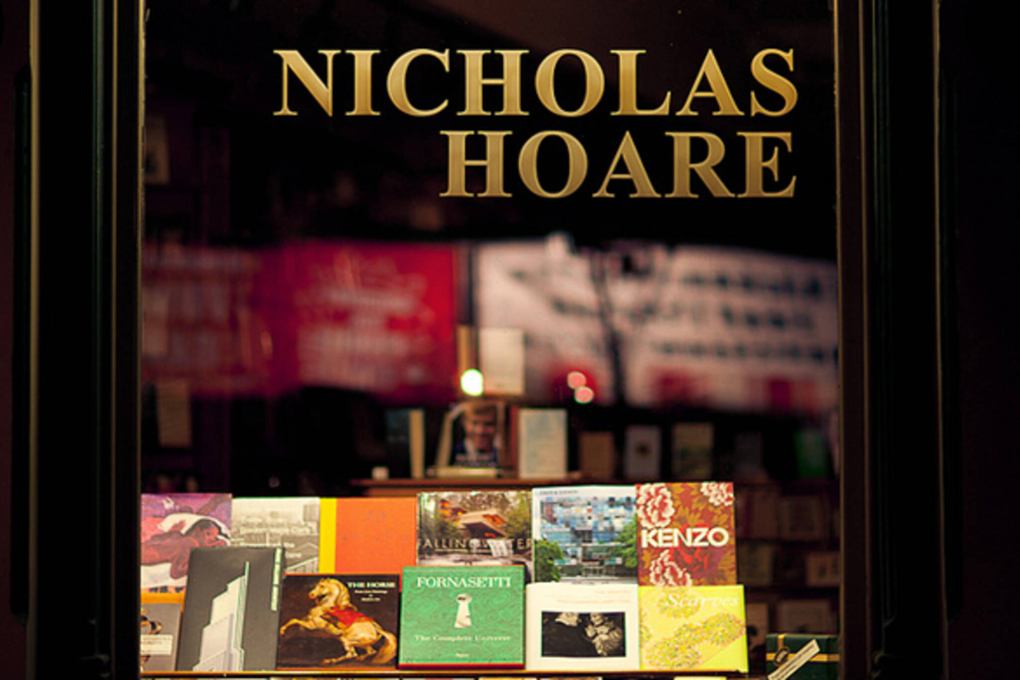 Nicholas Hoare