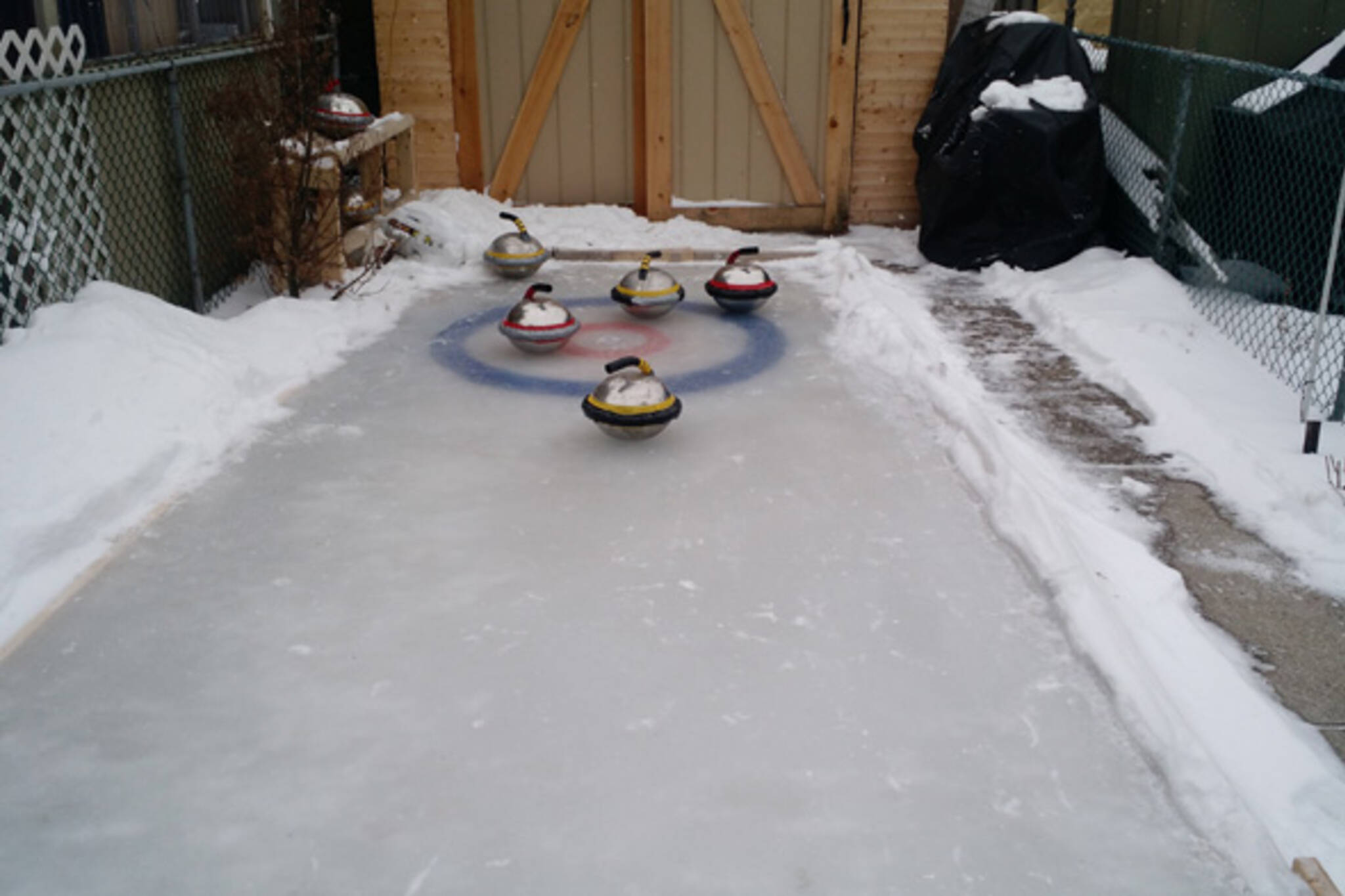 backyard curling toronto