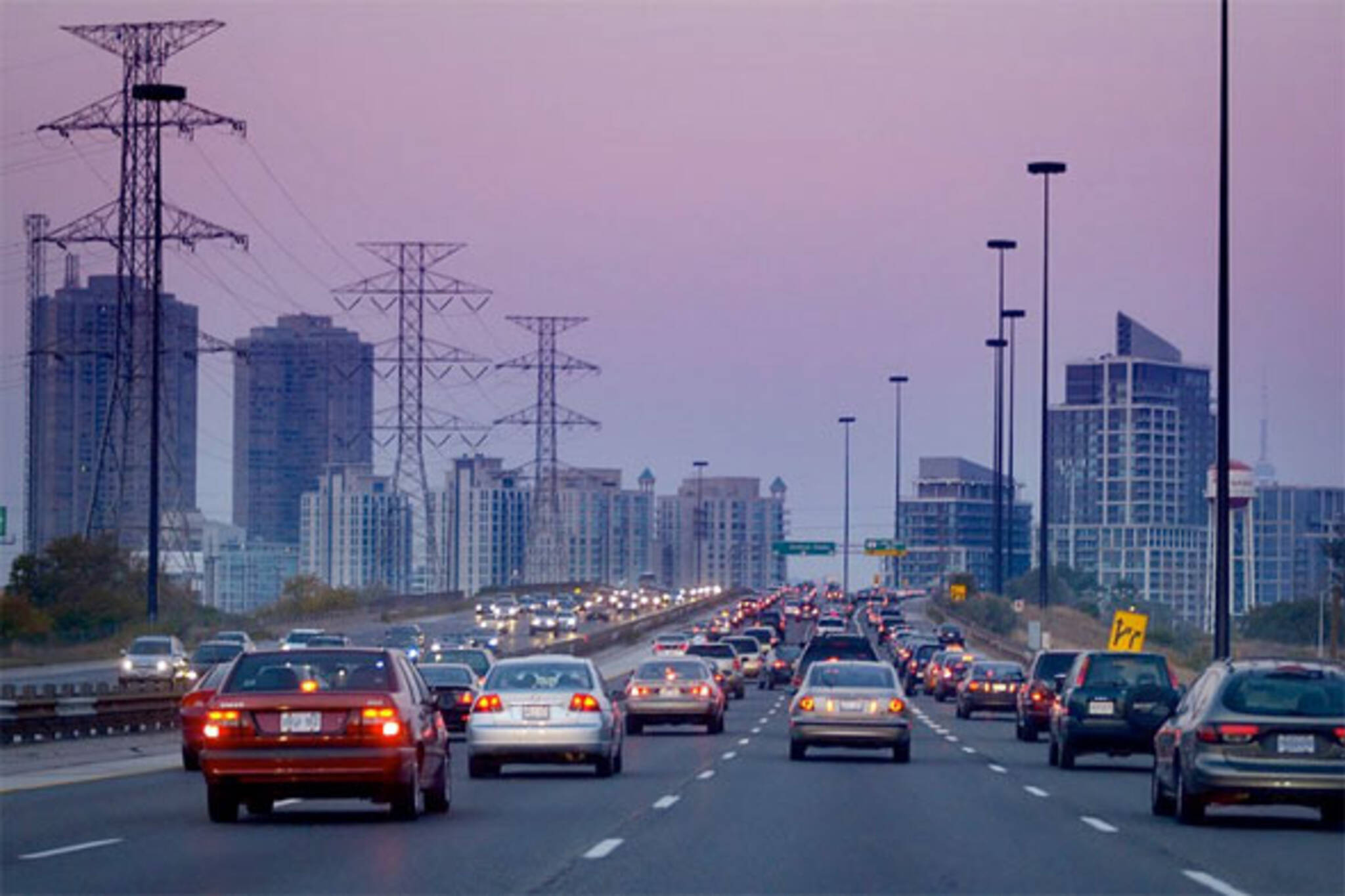 Toronto Traffic