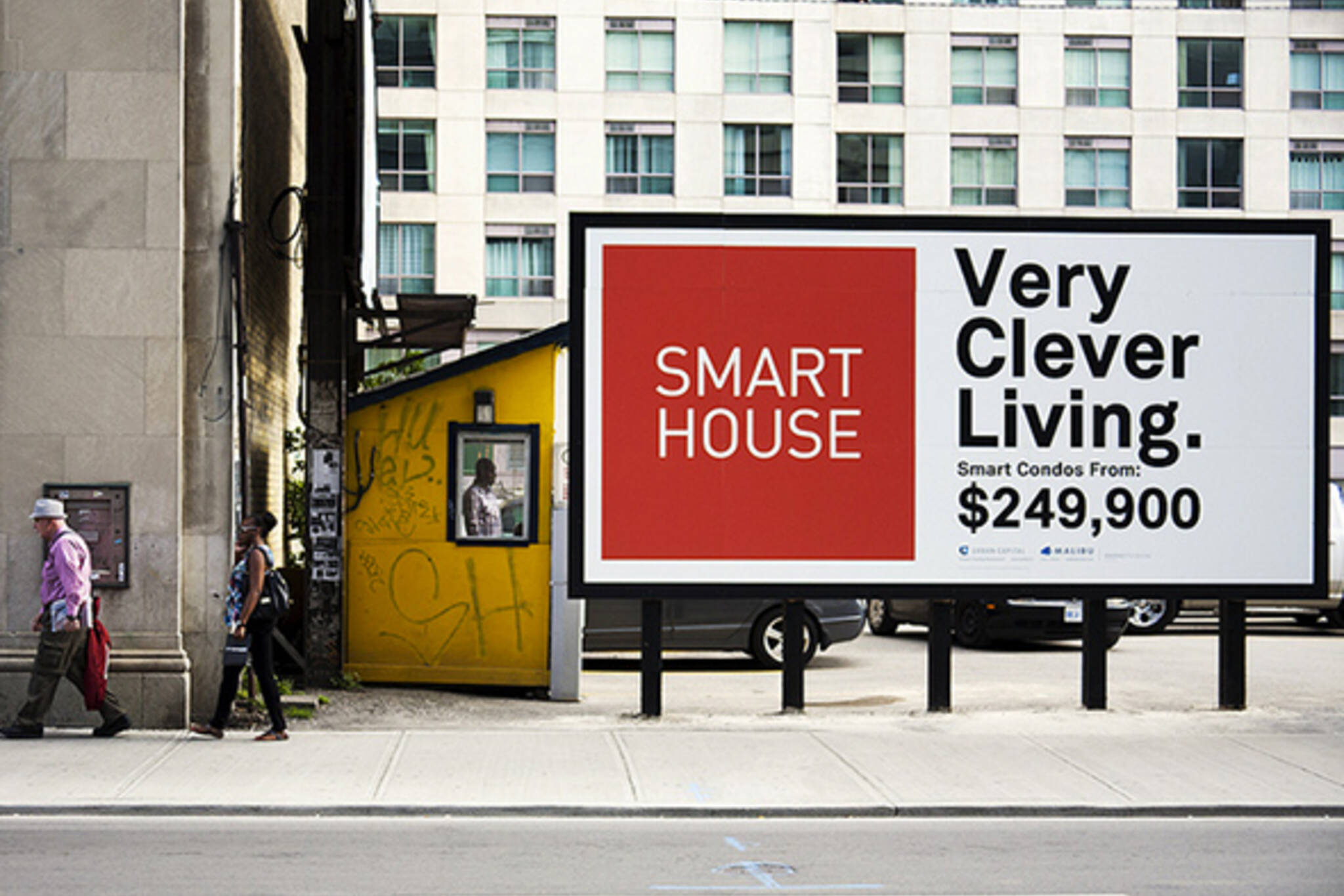 Smart House Toronto