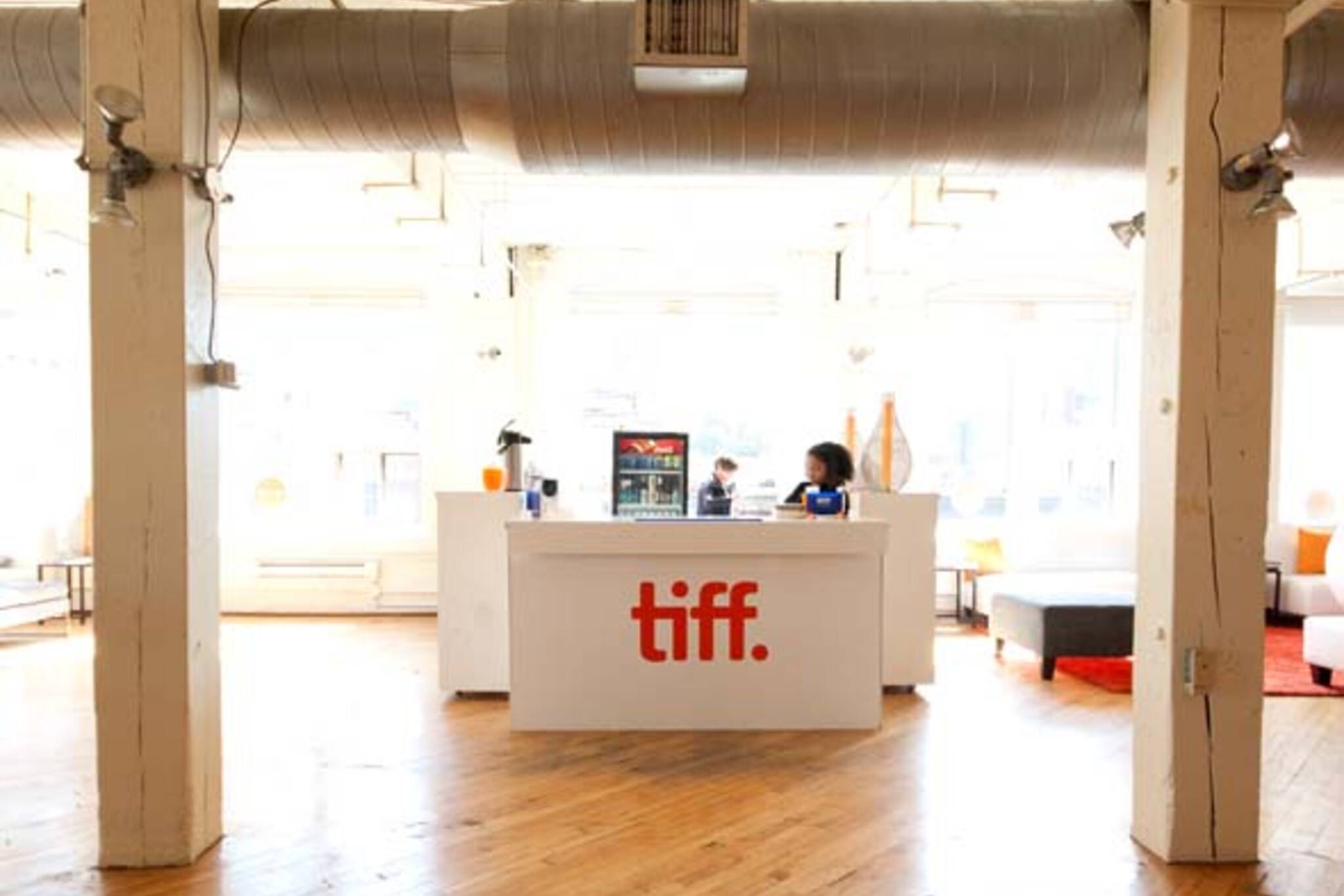 TIFF Filmmakers Lounge
