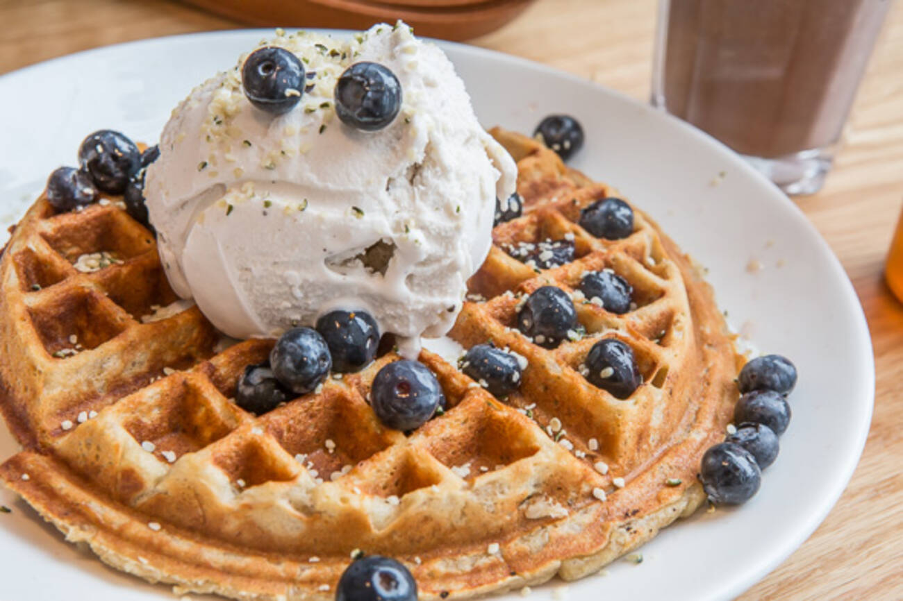 15 great takes on waffles in Toronto