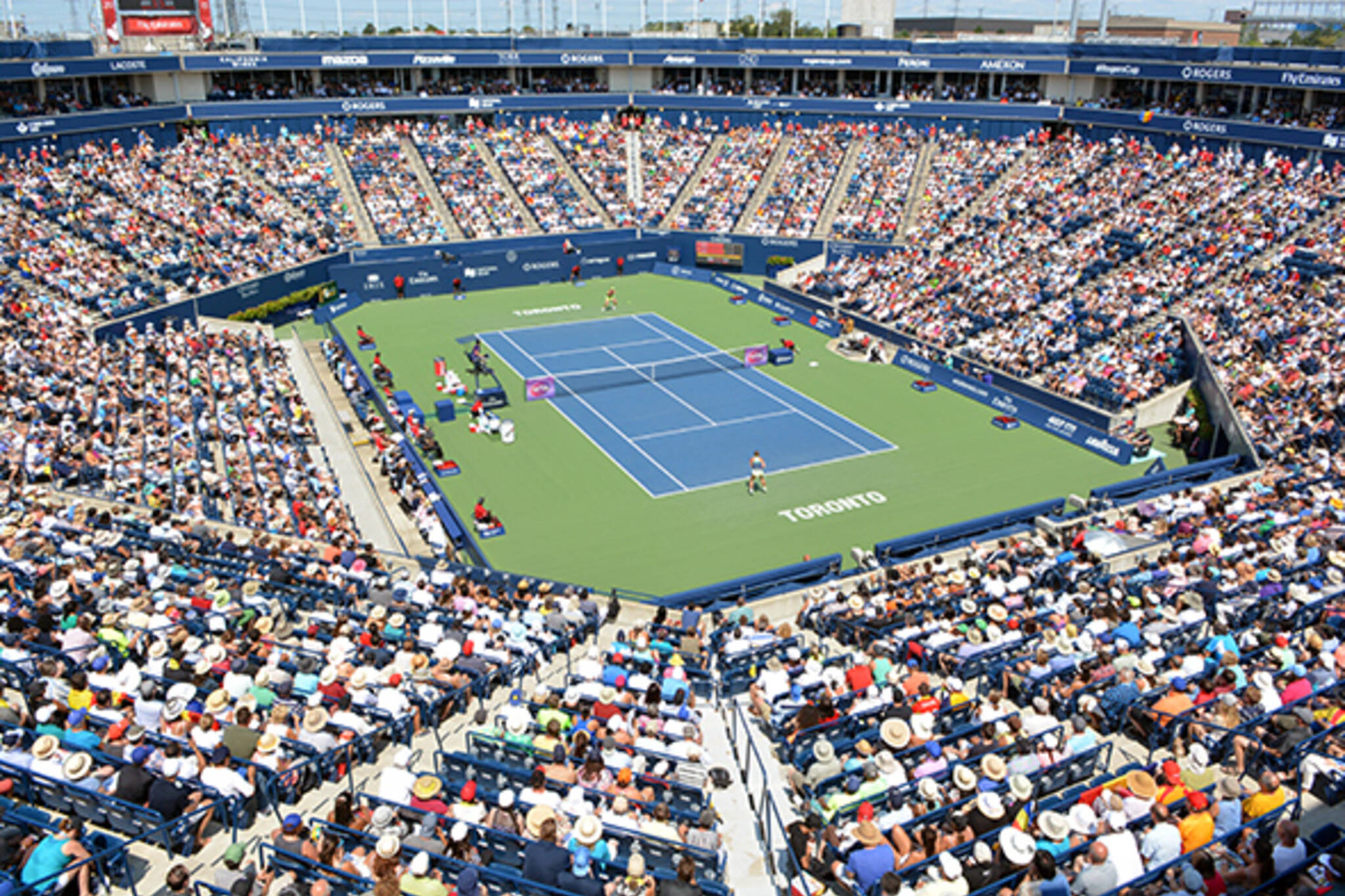 Rogers Cup toronto 2016