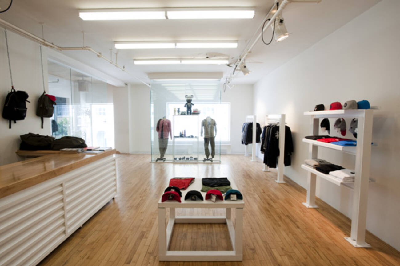 This Week in Fashion: Stussy and Marshalls open new locations, LOFT ...