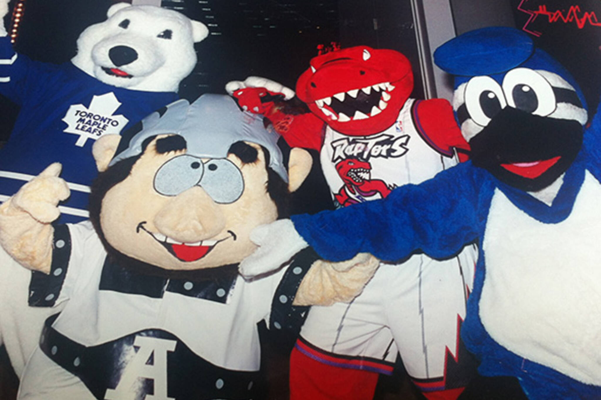 Toronto Mascots