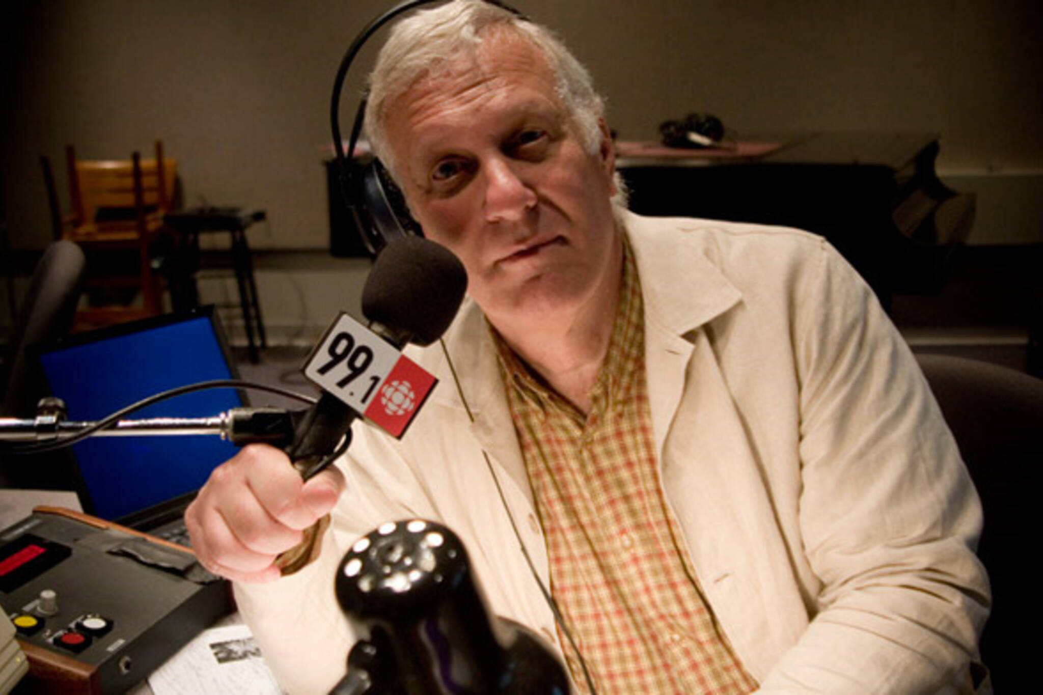 Andy Barrie CBC