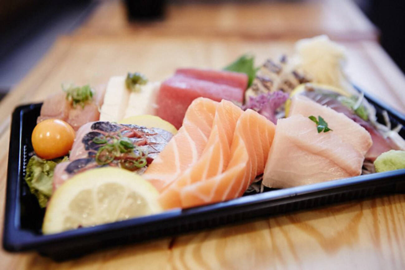 The Best Sushi Takeout in Toronto