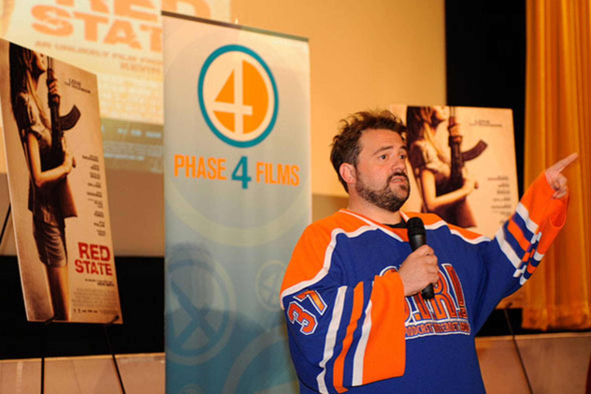 Kevin Smith Red State