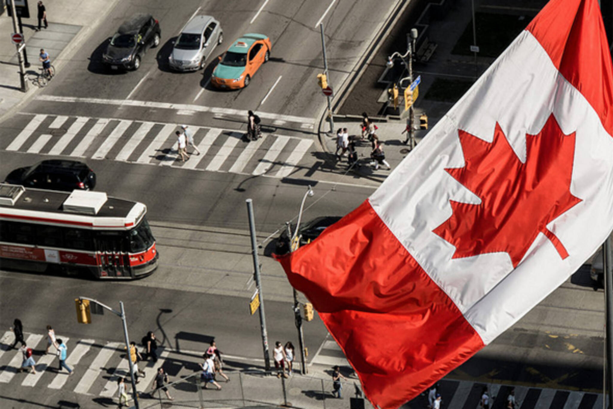 Canada Day Toronto