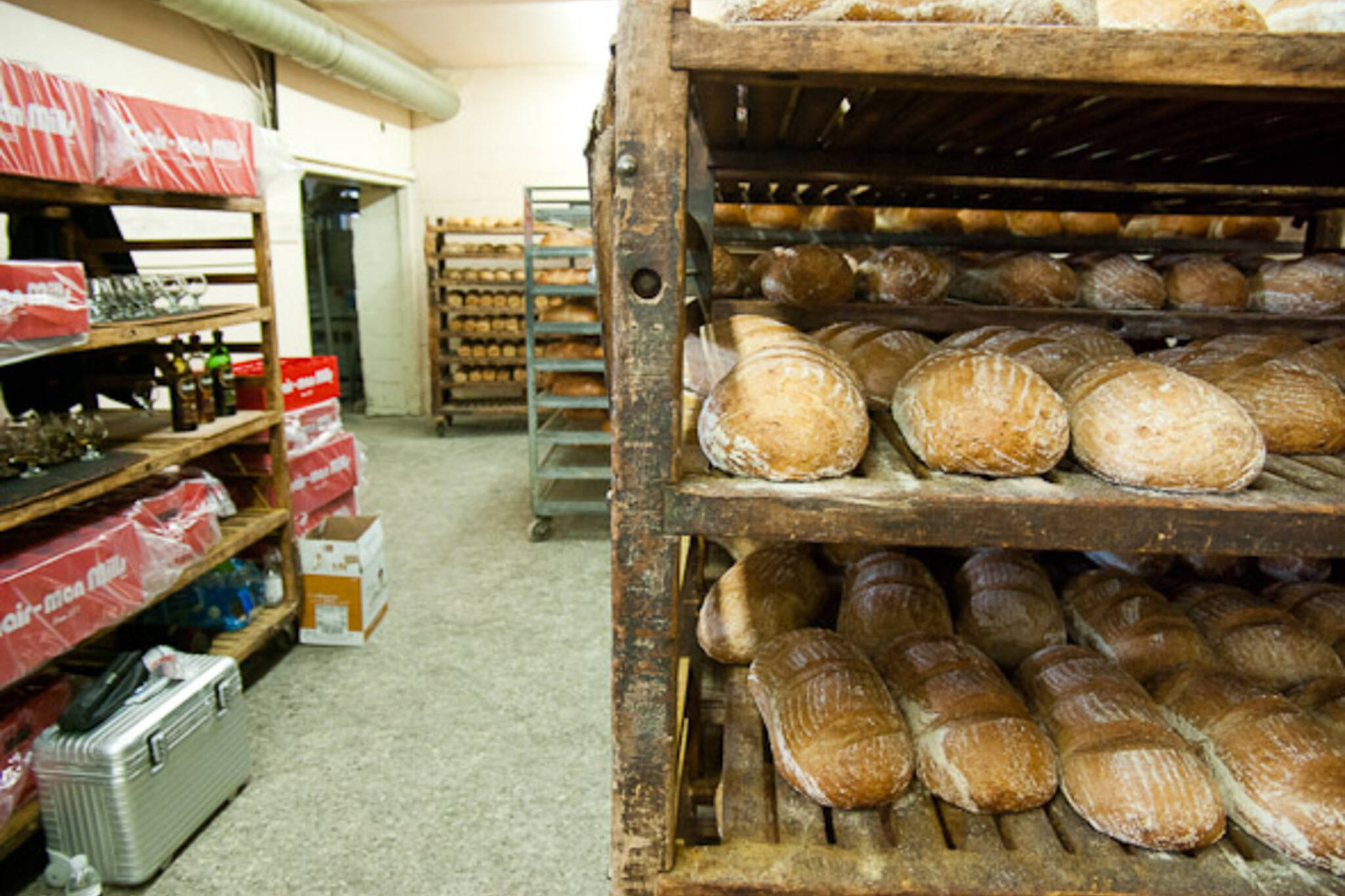 Ontario Bread