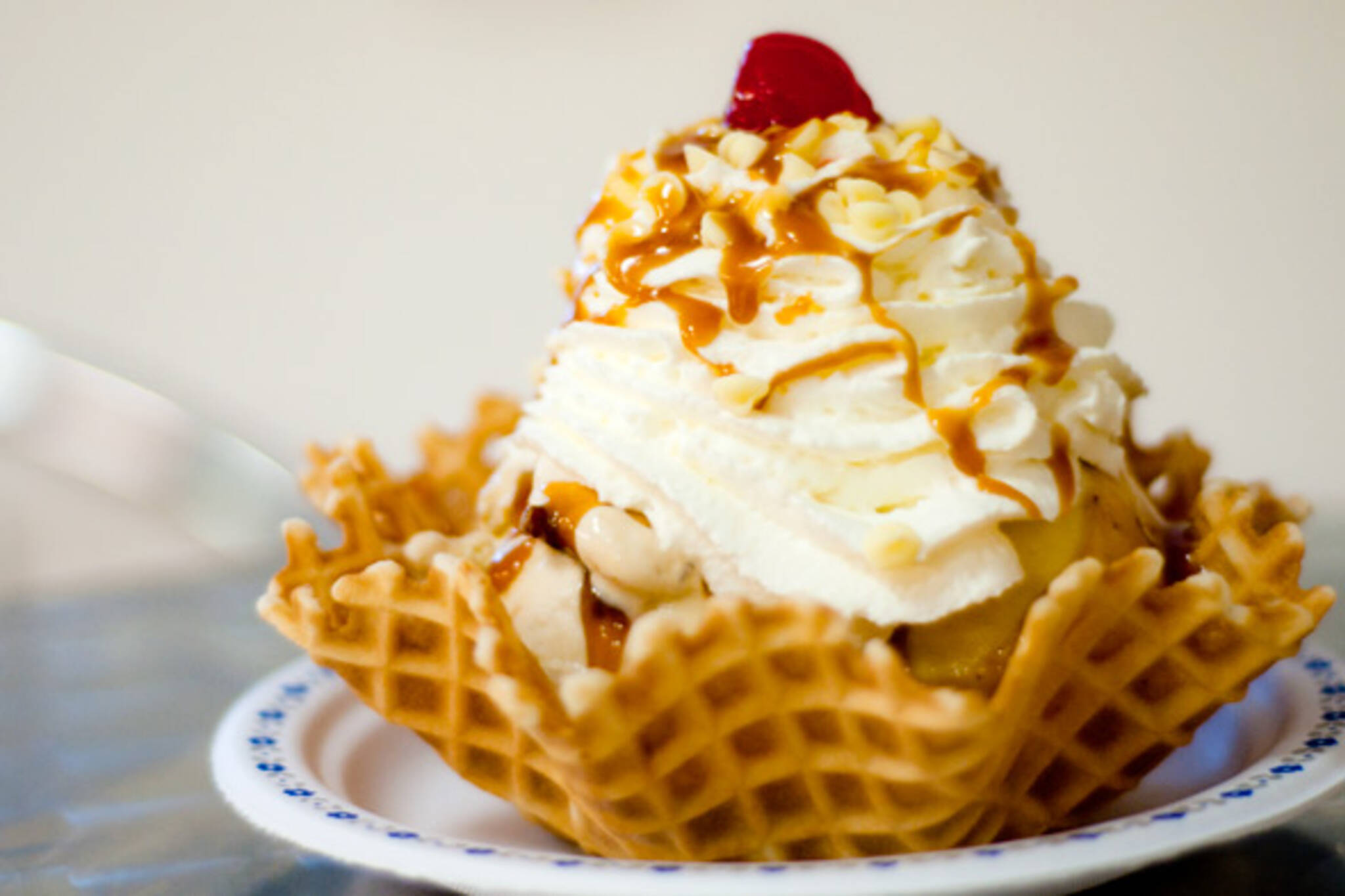 The Great Toronto Sundae Challenge: Sweet Creamery