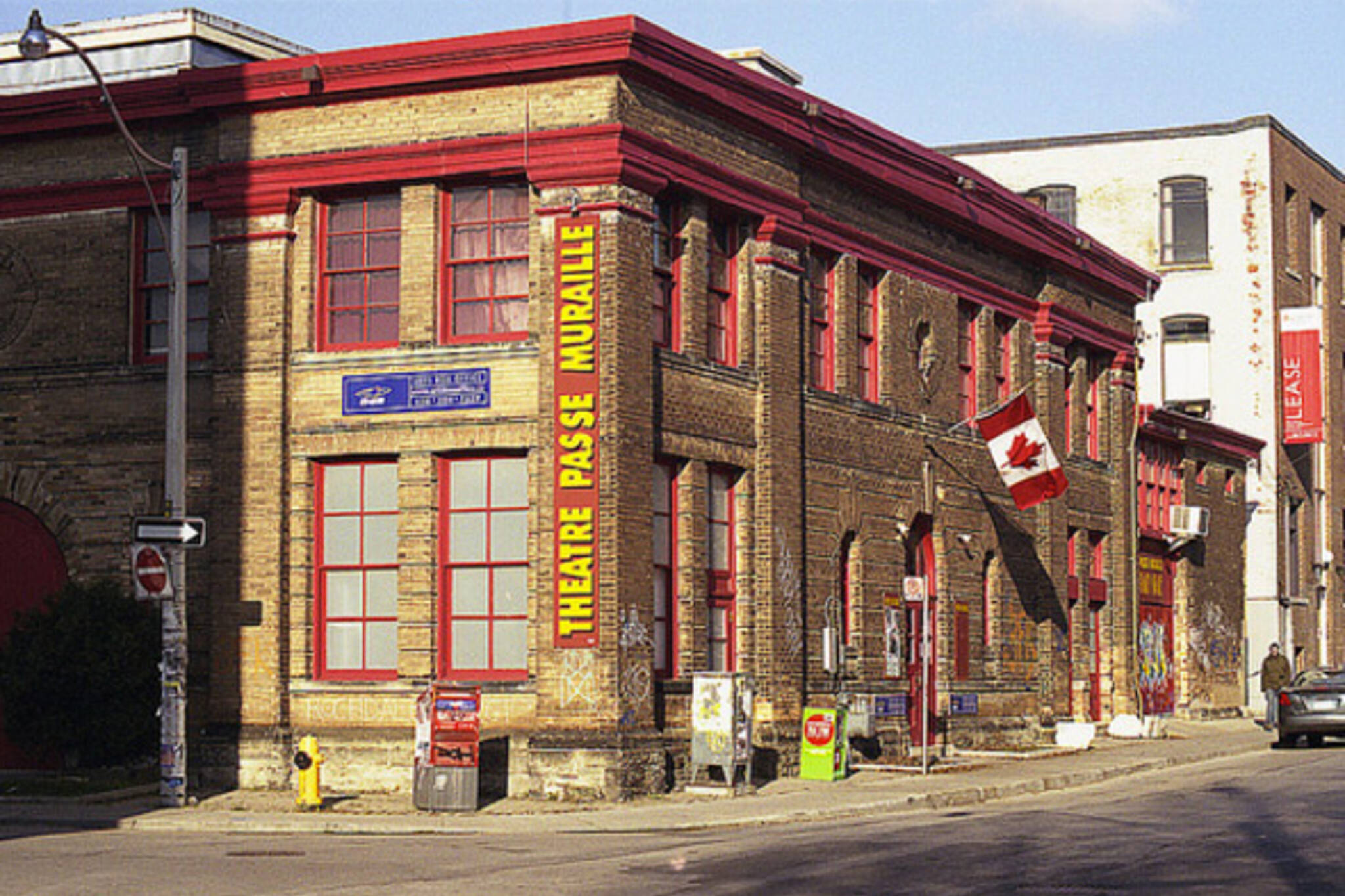 Toronto theatre