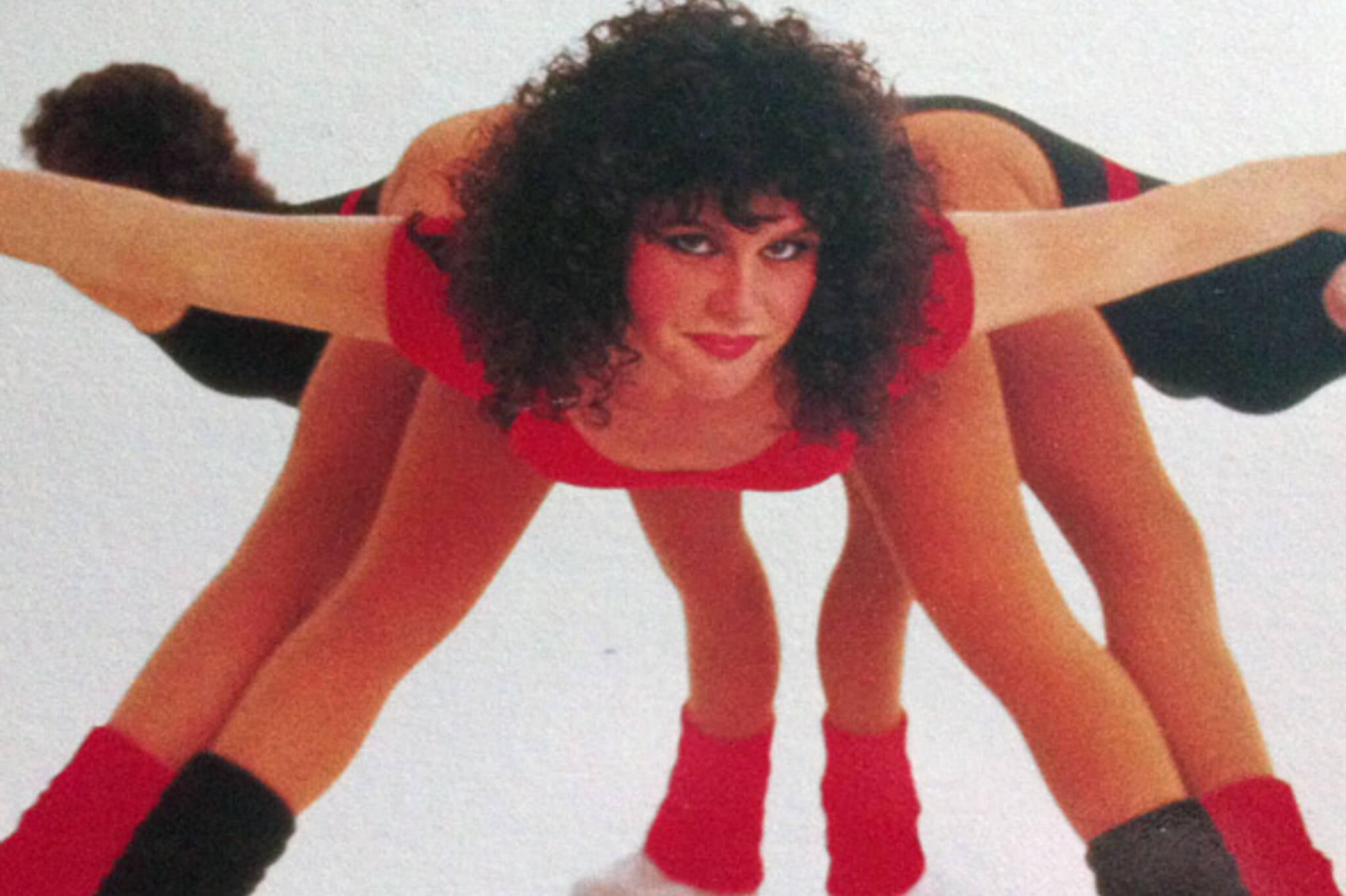 That Time When Toronto Tv Was Fit For Aerobics
