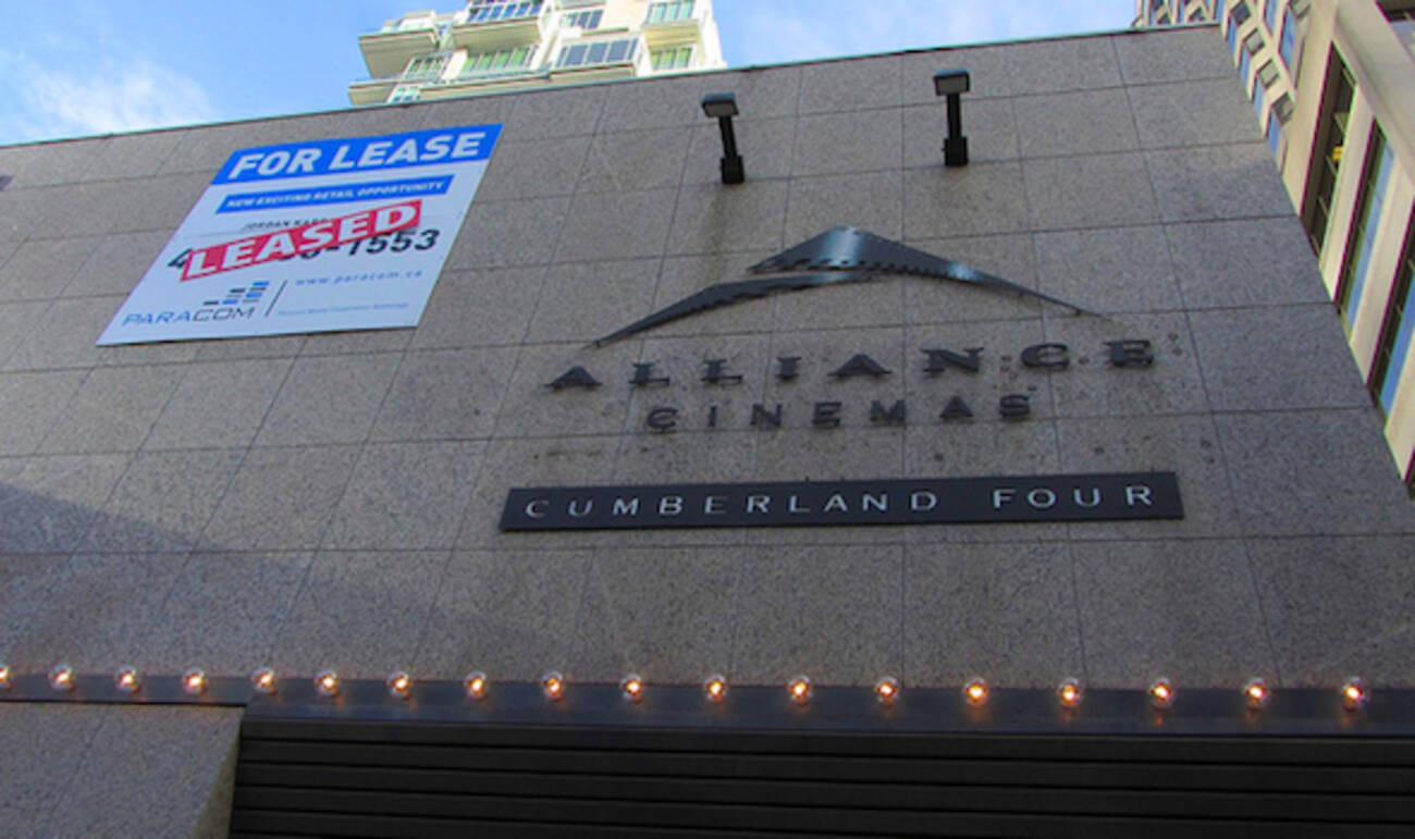 Cumberland Cinema 114