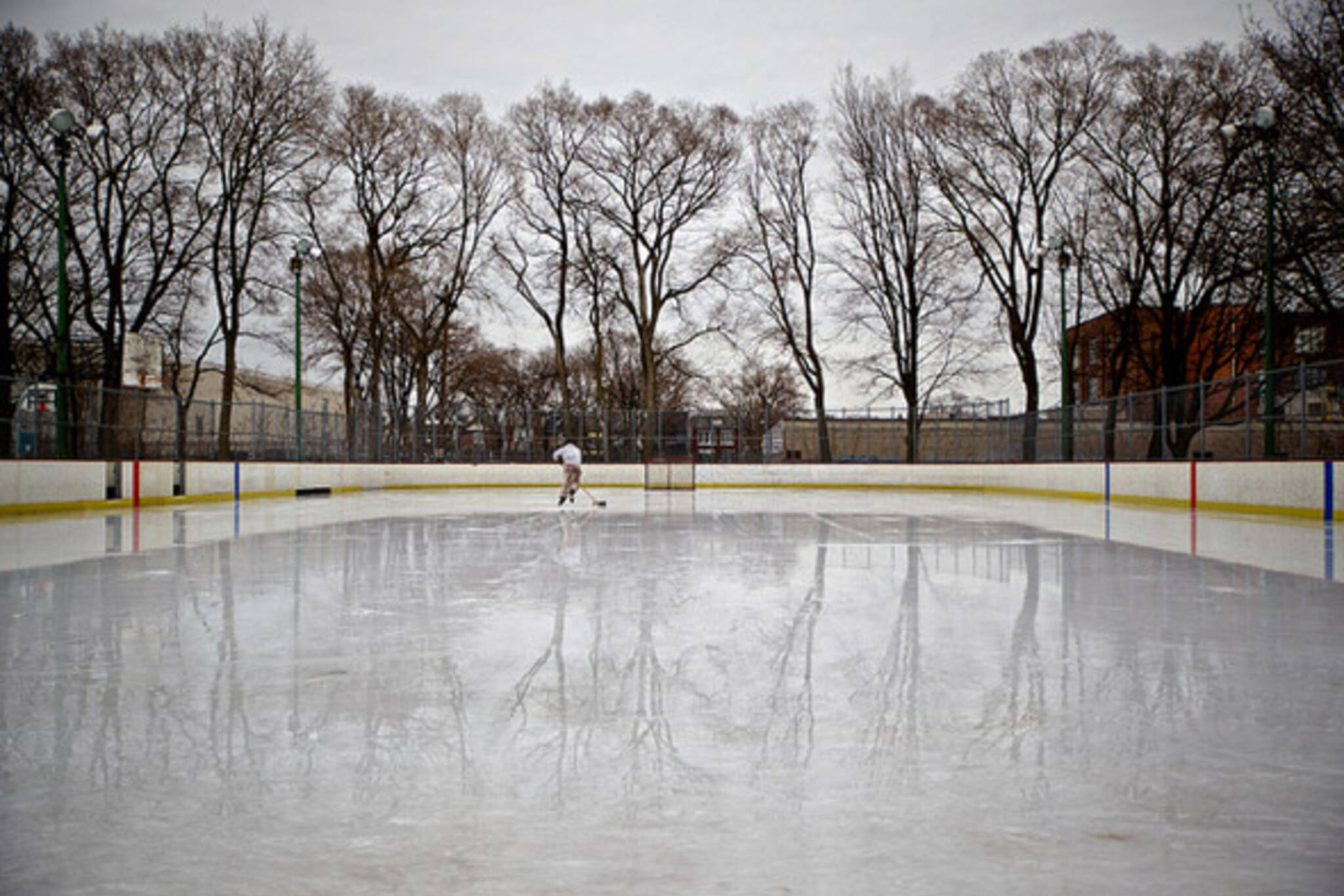 Ice Hockey Toronto