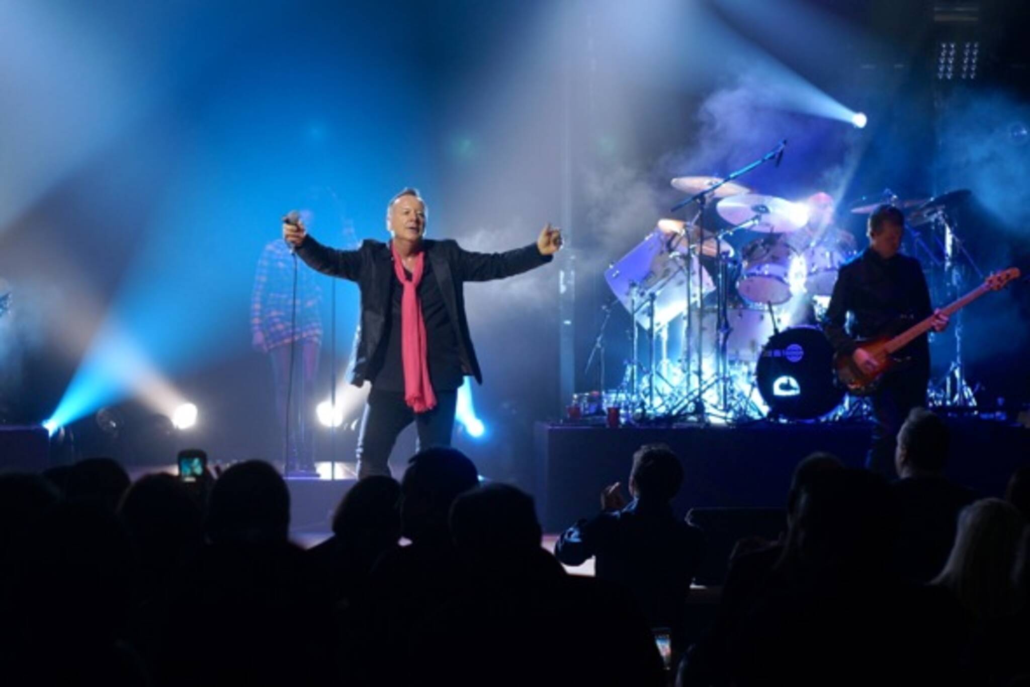 Simple Minds are unforgettable at Massey Hall