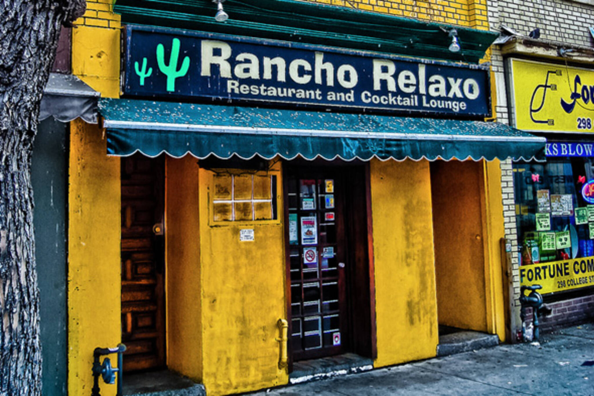 rancho relaxo