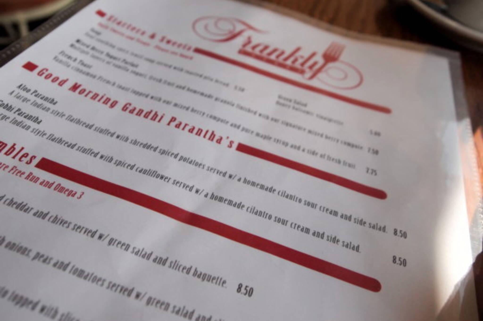 Frankly Eatery