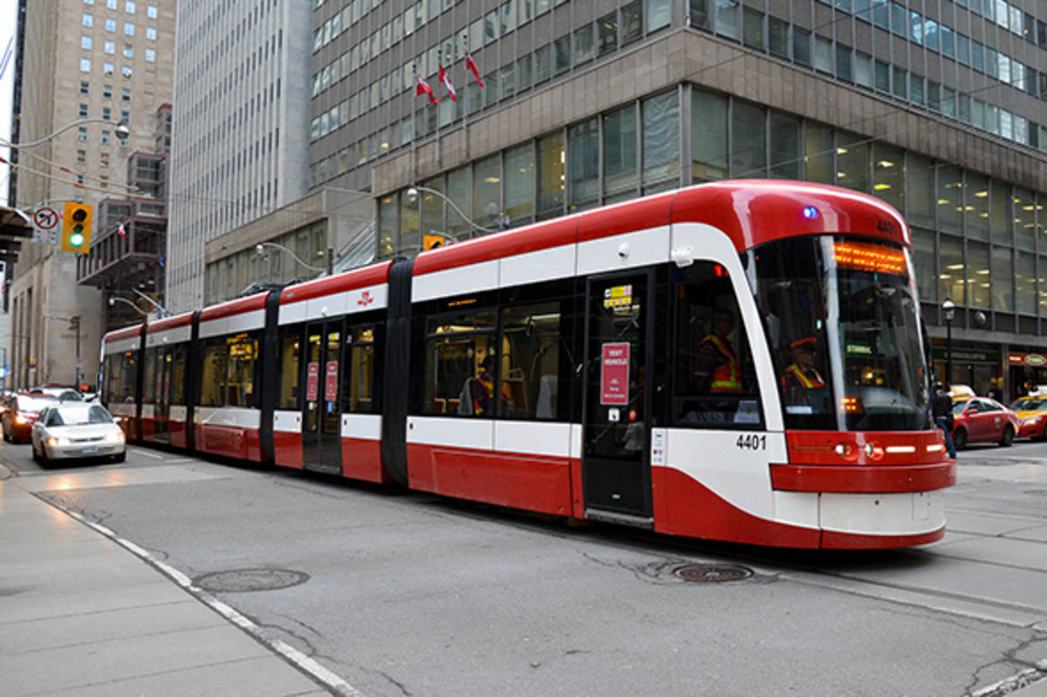 Everything you need to know about our new streetcars
