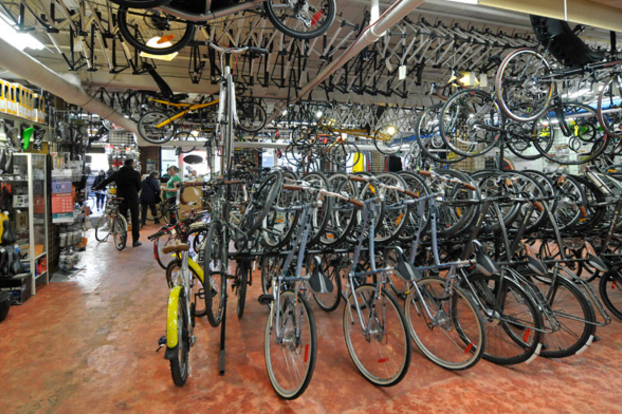 Downtown Bike Store Toronto