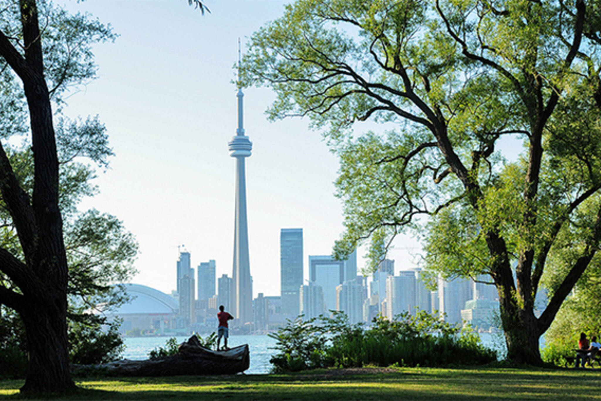 A love letter to the Toronto Islands