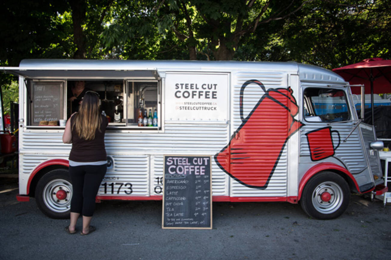 Toronto gets a neighbourhood coffee shop on wheels