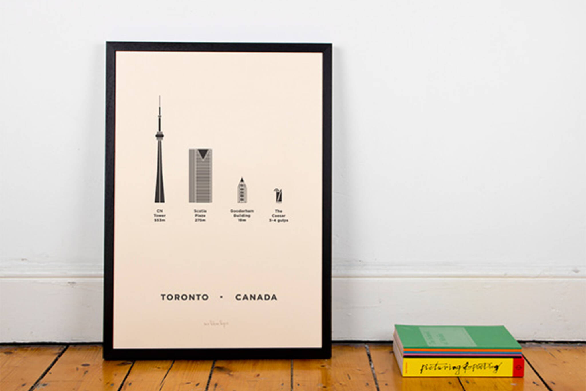 Toronto screen print