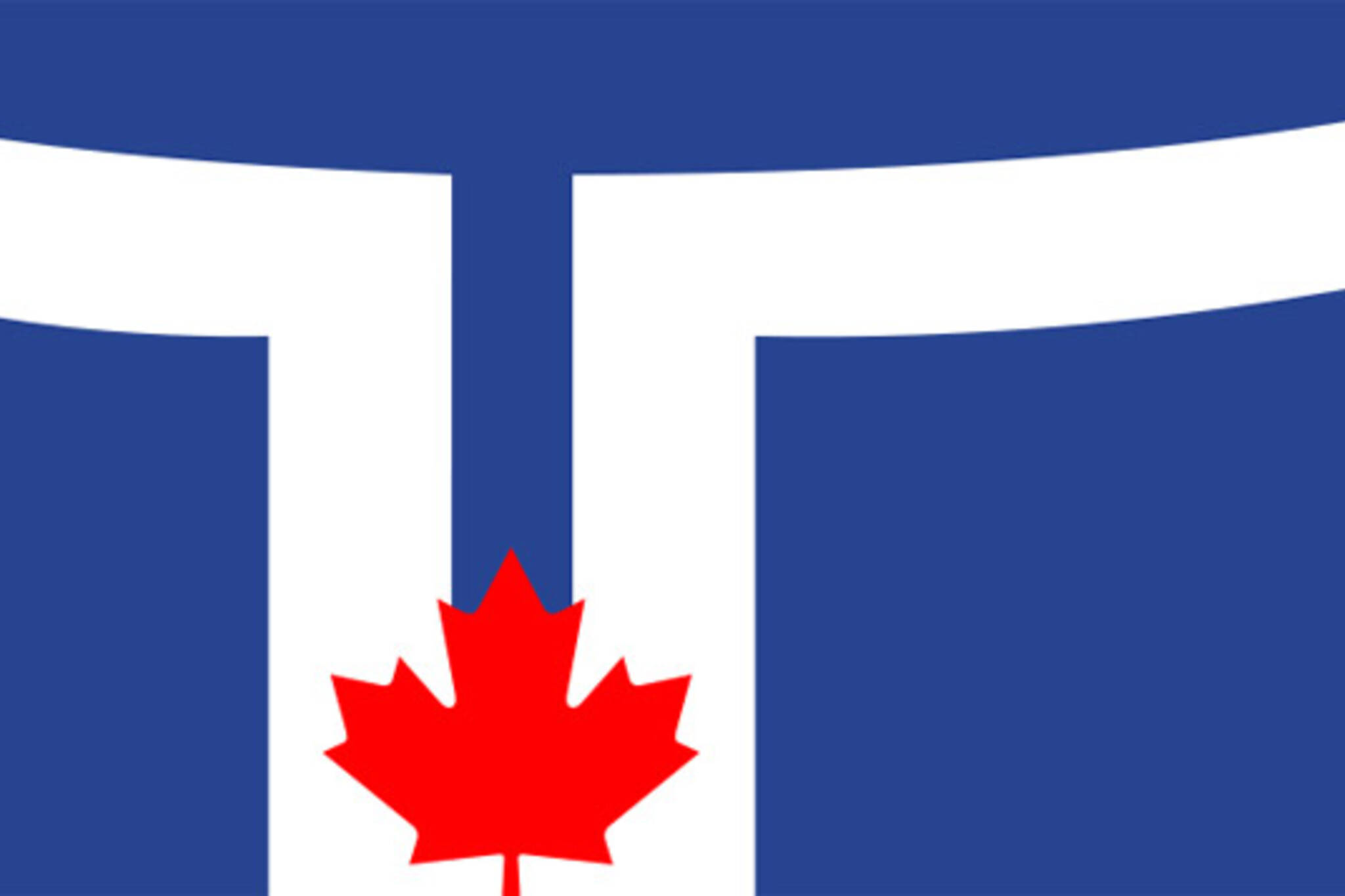 Toronto Flag