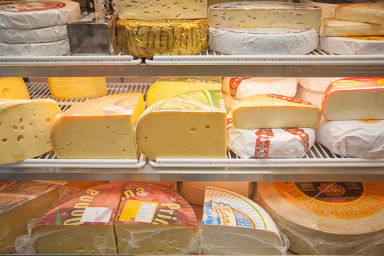 The Best Cheese Shops in Toronto