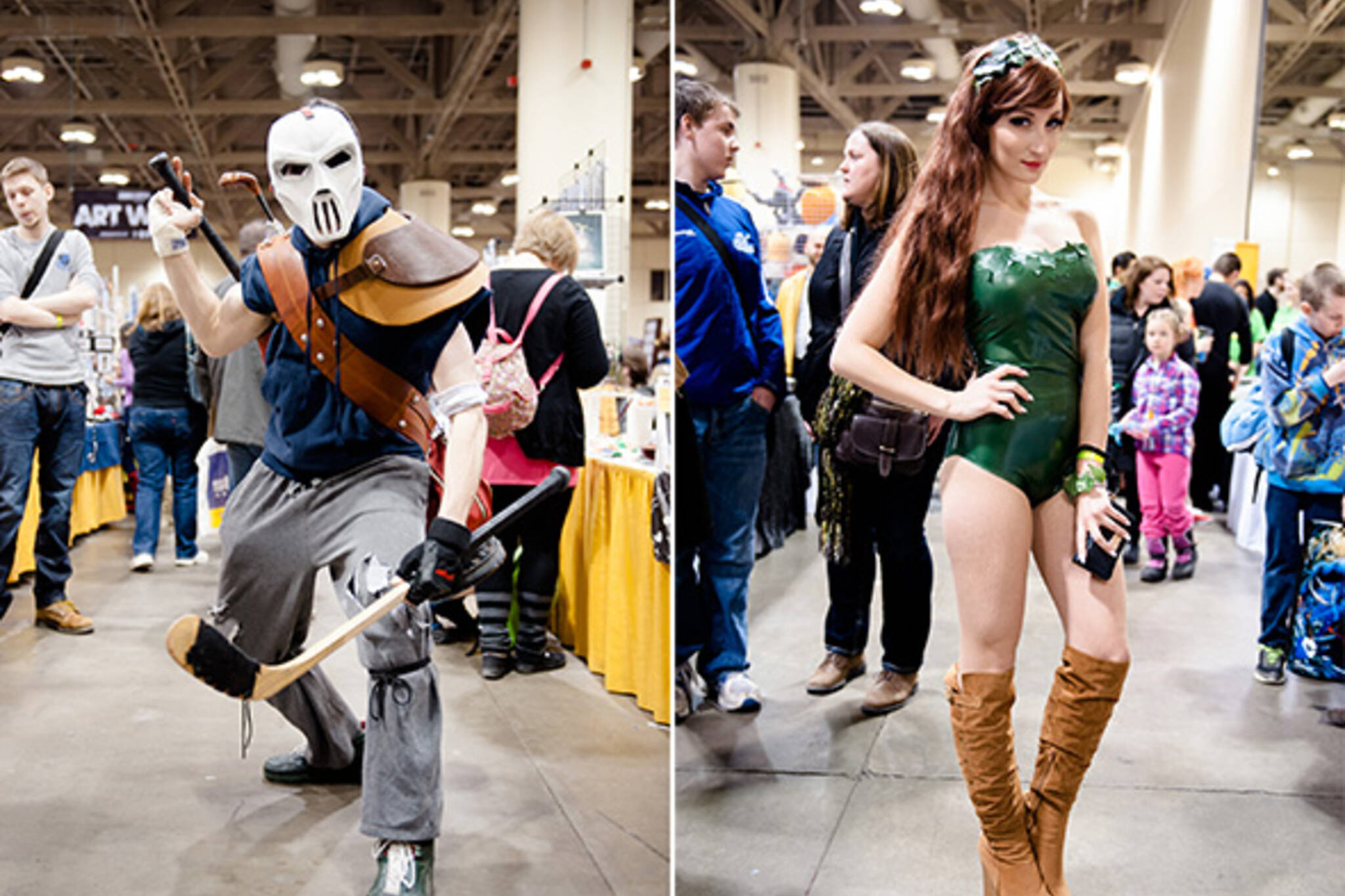 15 Takes On Cosplay From Toronto Comicon 2014