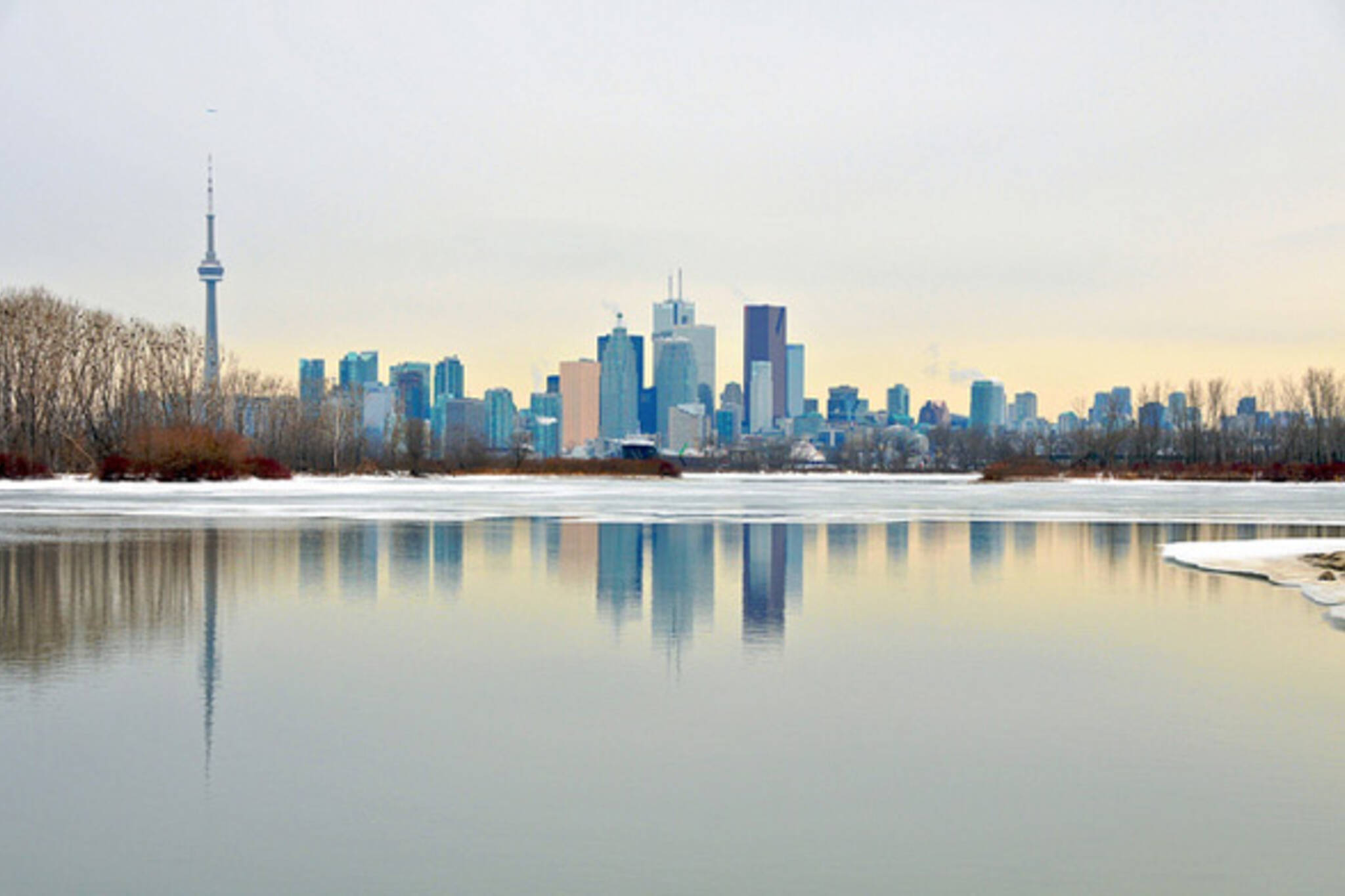 Toronto Ice