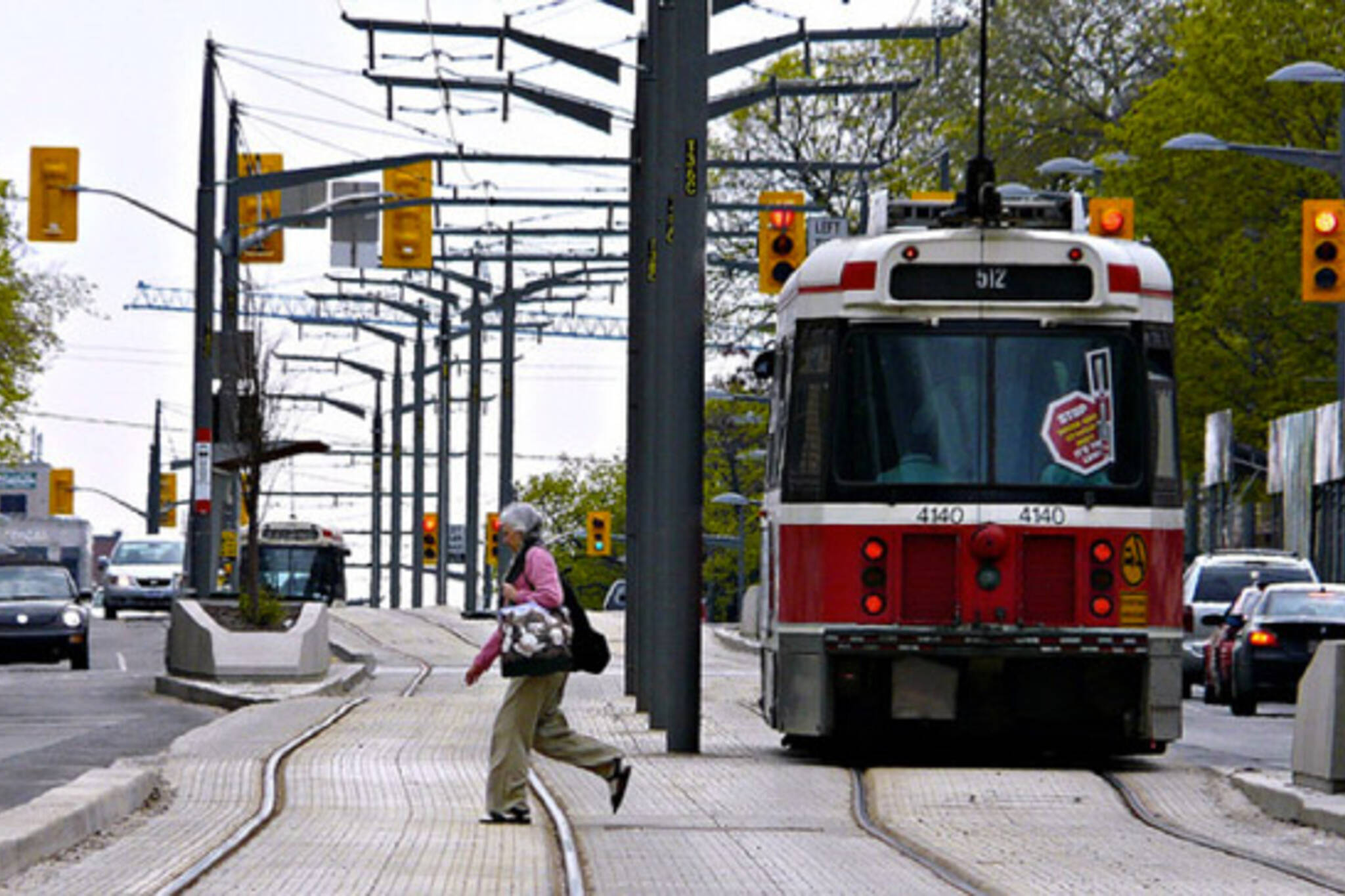 Transit City Toronto
