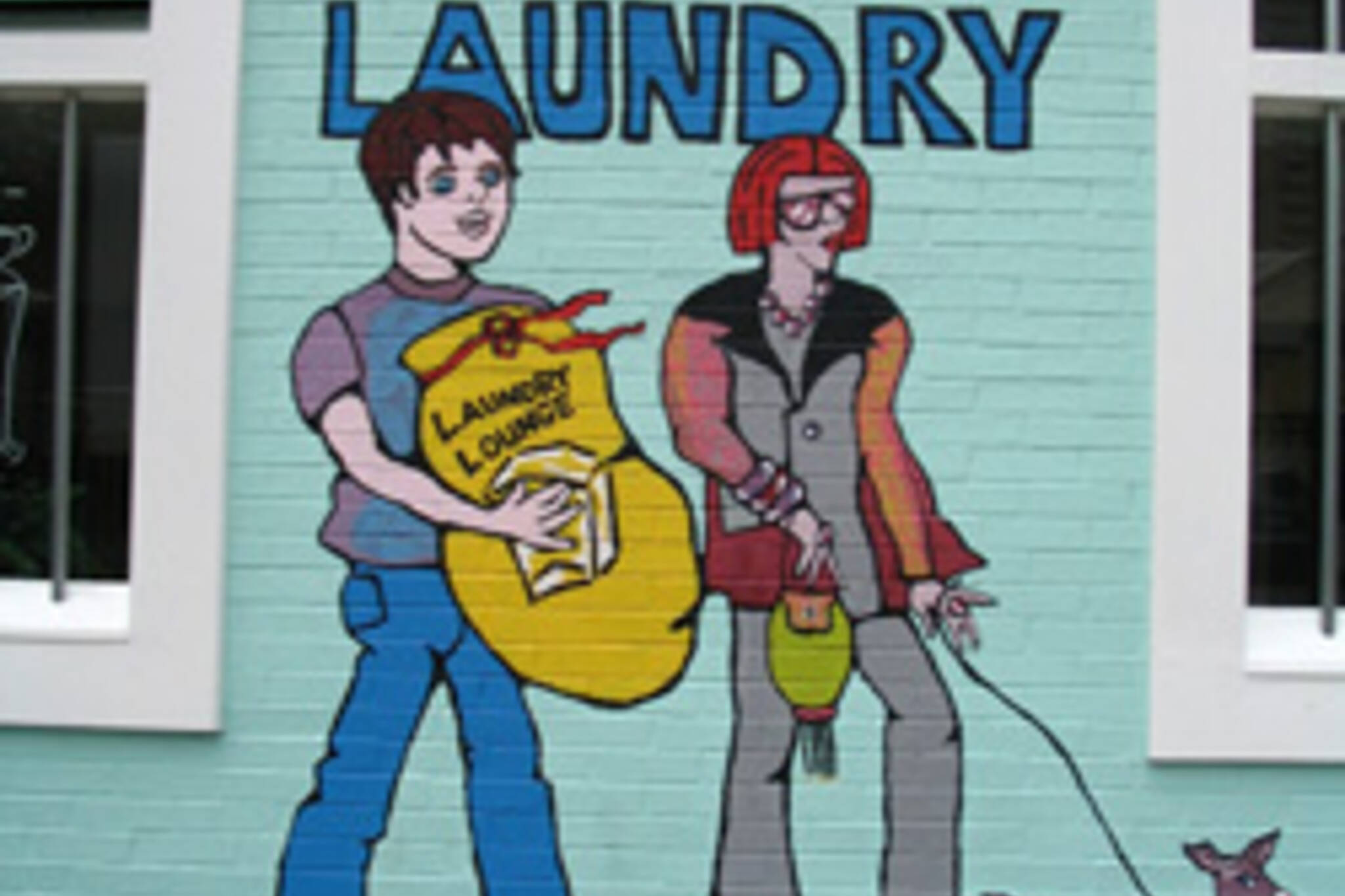 Green Laundry
