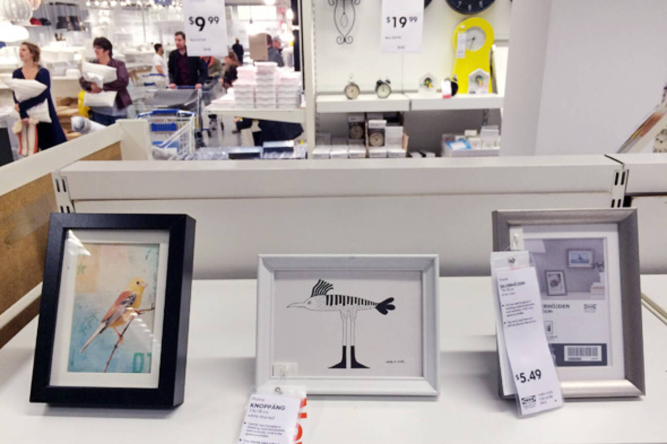 The top 10 stores for picture frames in Toronto