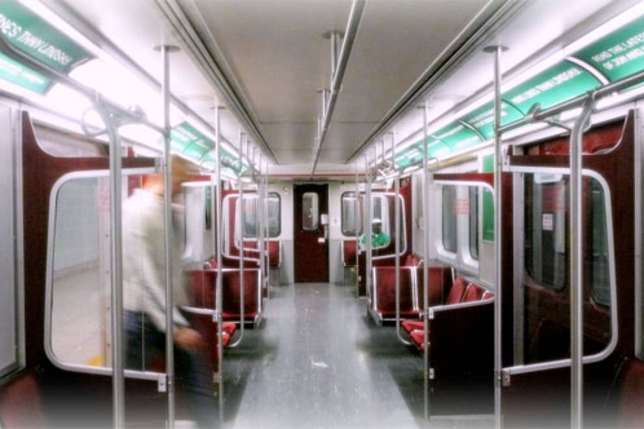 ttc subway