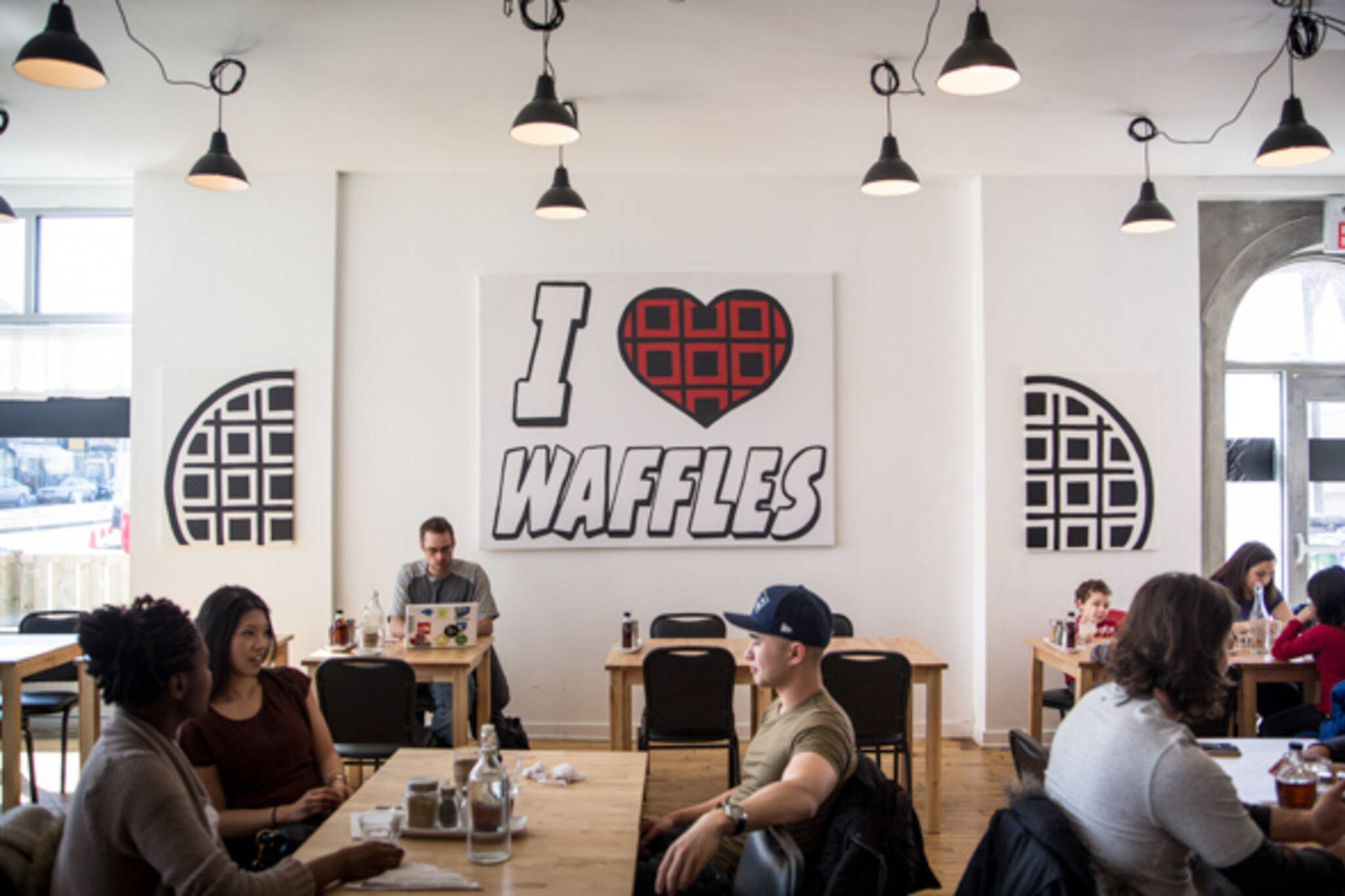 Waffles Toronto